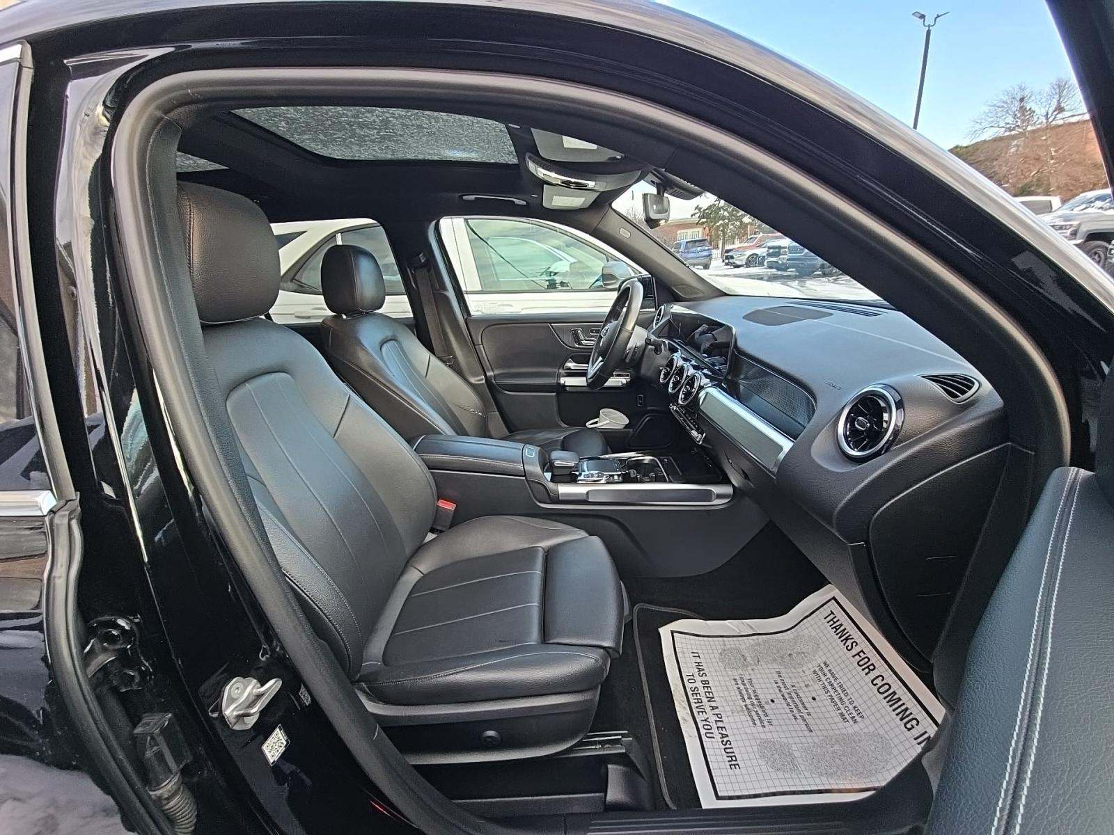 2021 Mercedes-Benz GLB GLB 250 AWD