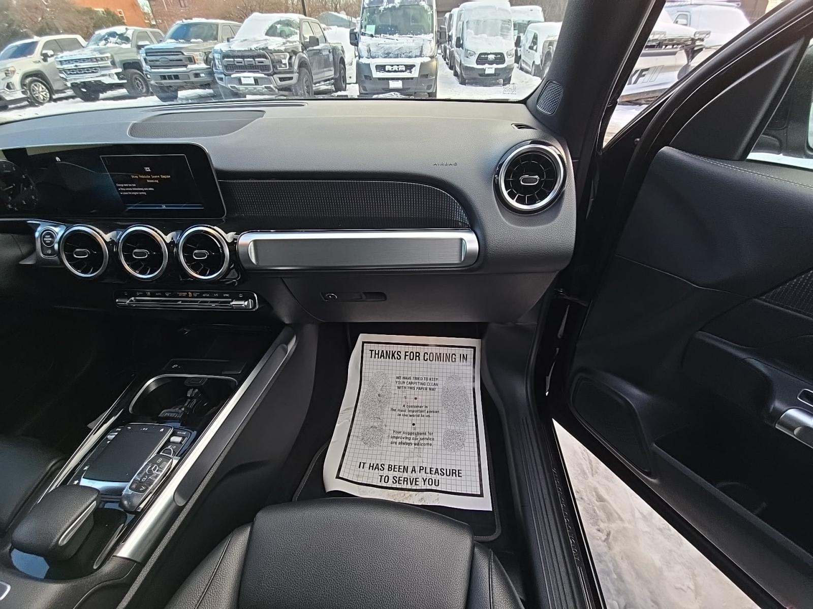 2021 Mercedes-Benz GLB GLB 250 AWD