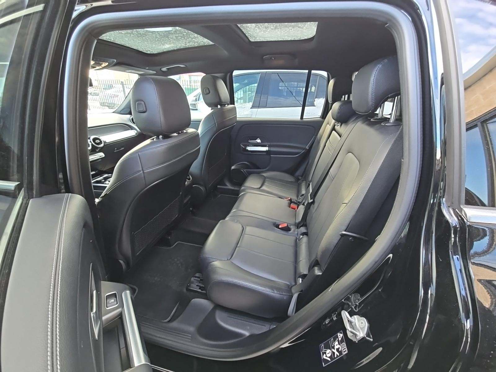 2021 Mercedes-Benz GLB GLB 250 AWD