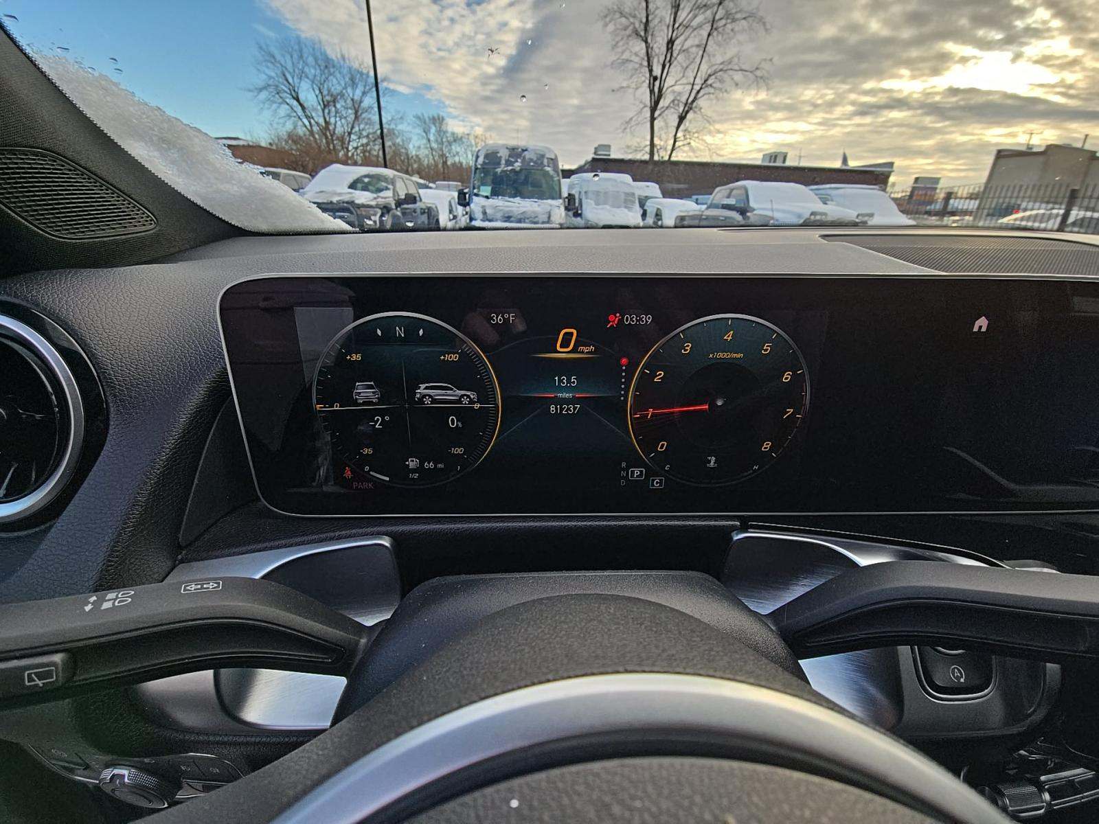 2021 Mercedes-Benz GLB GLB 250 AWD