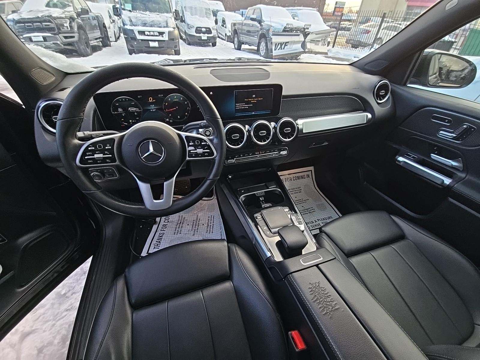 2021 Mercedes-Benz GLB GLB 250 AWD