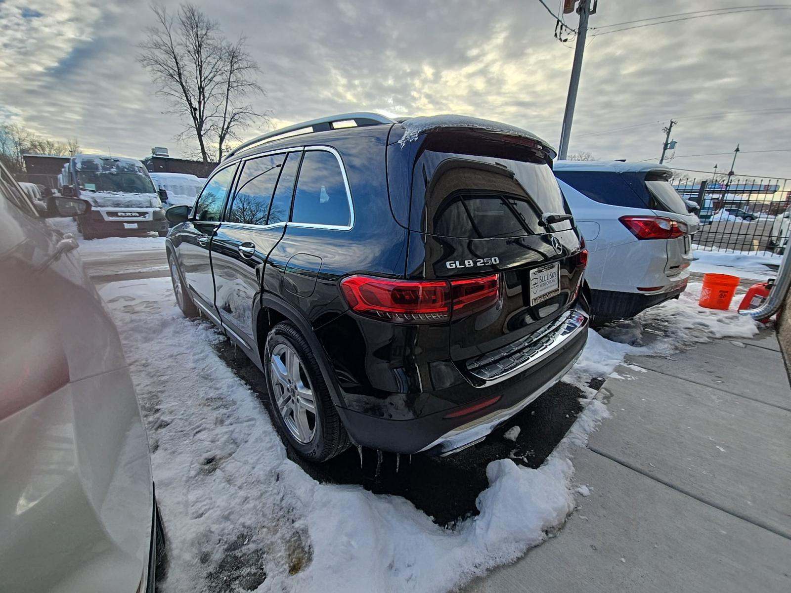 2021 Mercedes-Benz GLB GLB 250 AWD