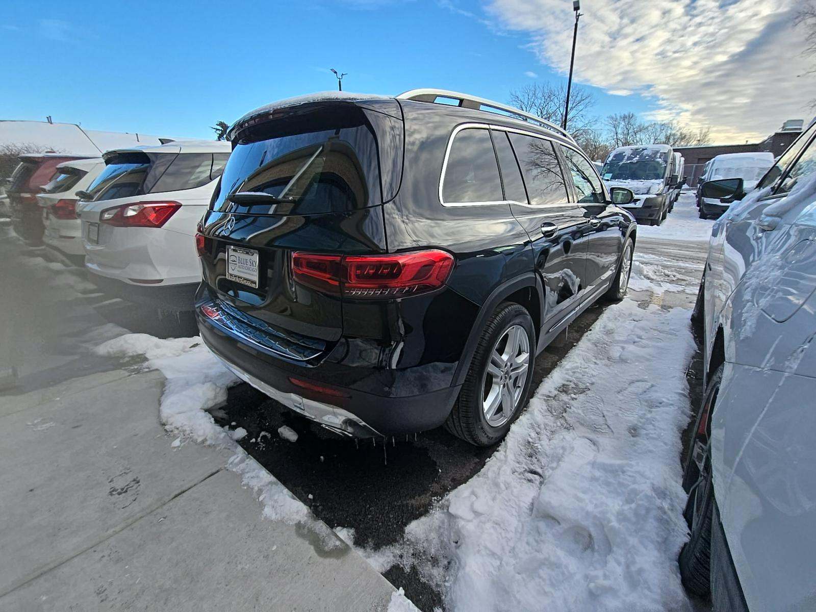 2021 Mercedes-Benz GLB GLB 250 AWD