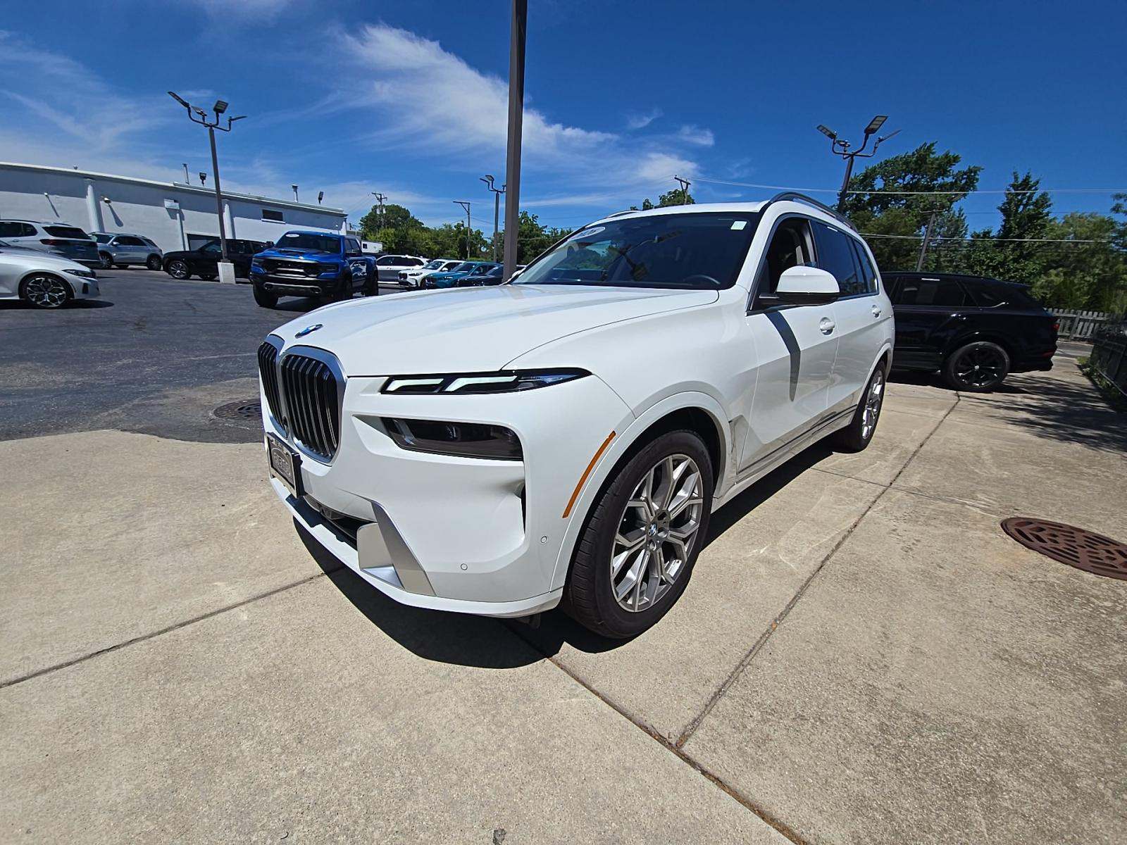 2026 BMW X7 xDrive40i AWD