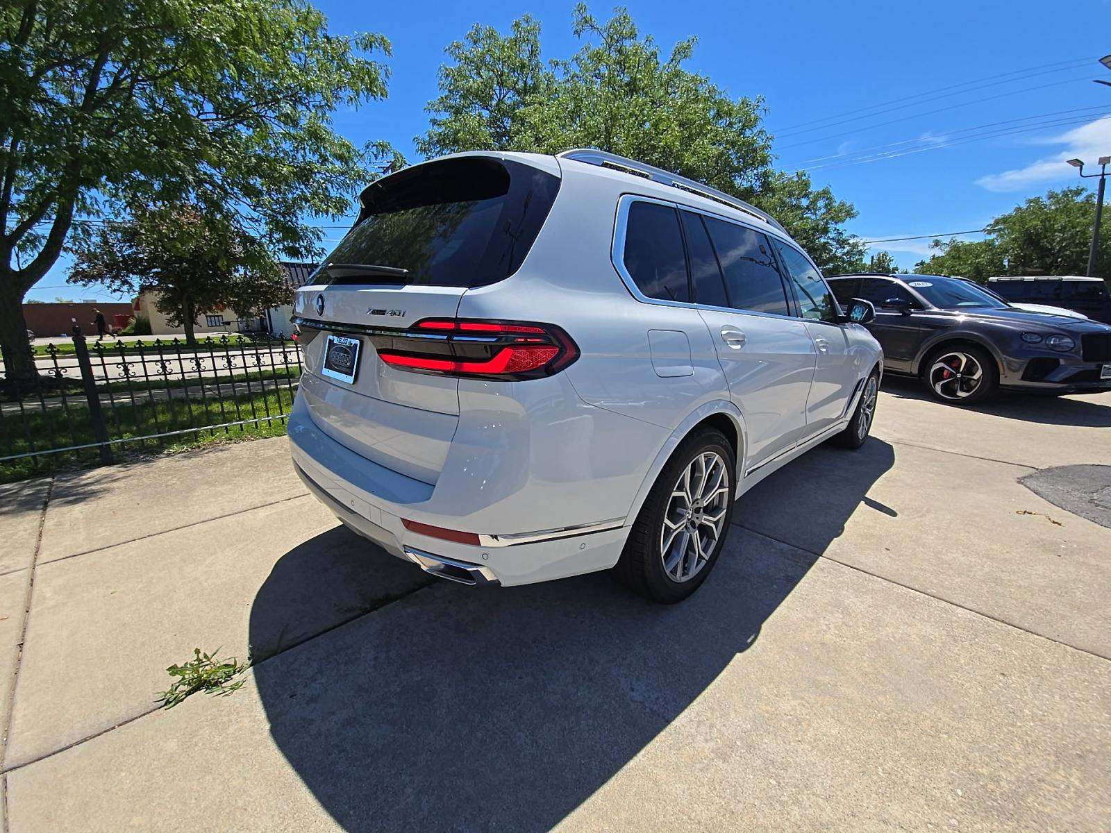 2026 BMW X7 xDrive40i AWD