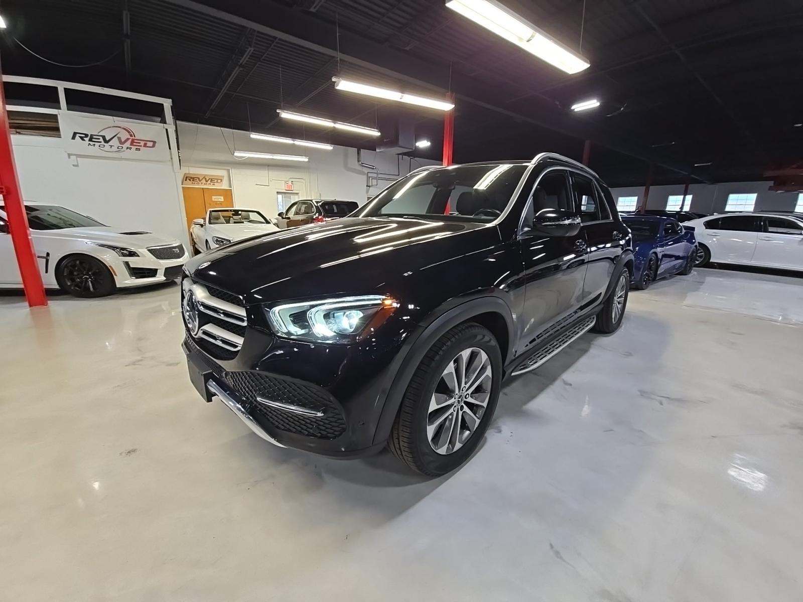 2020 Mercedes-Benz GLE GLE 350 AWD