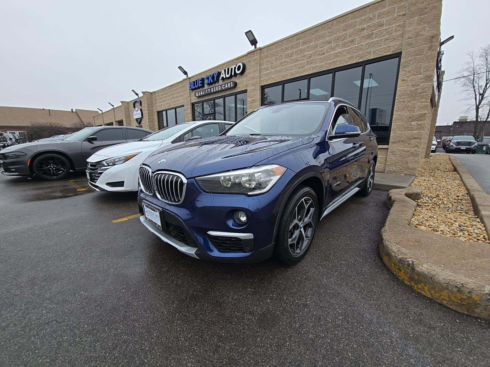 2016 BMW X1 xDrive28i AWD