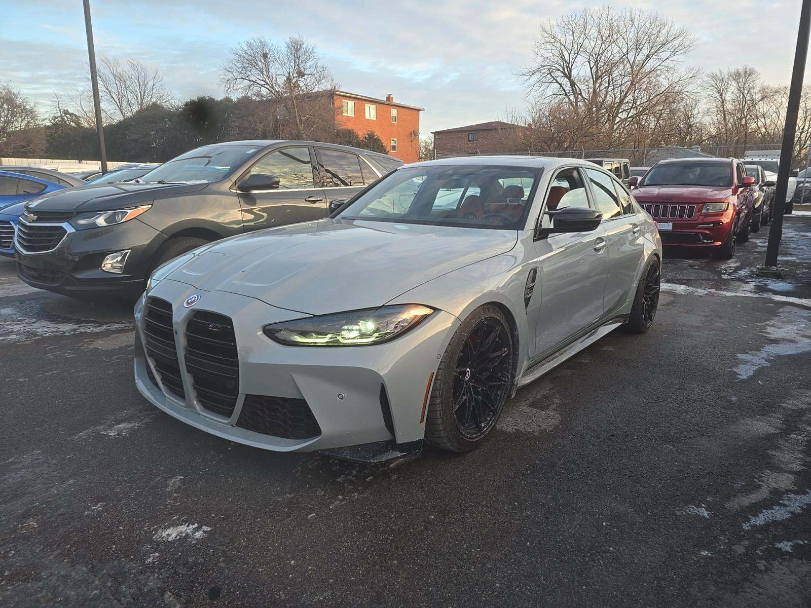 2023 BMW M3 Competition xDrive AWD