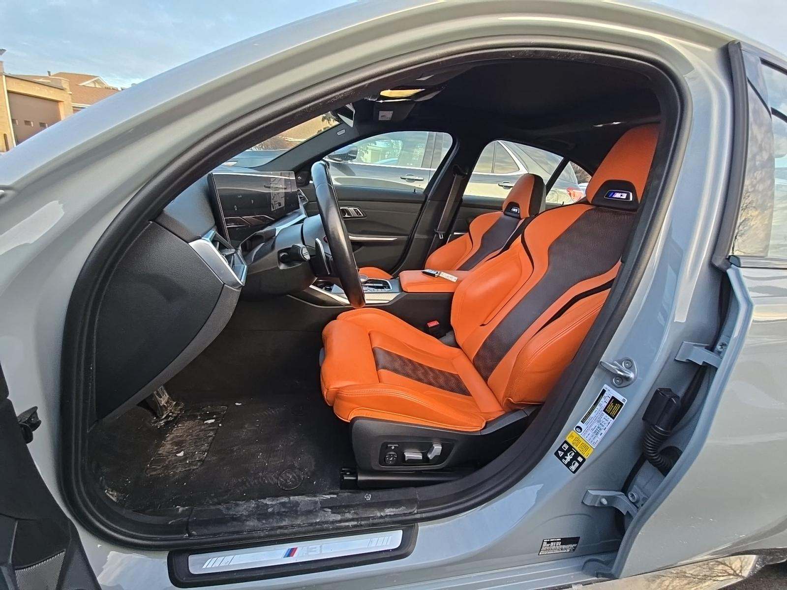 2023 BMW M3 Competition xDrive AWD