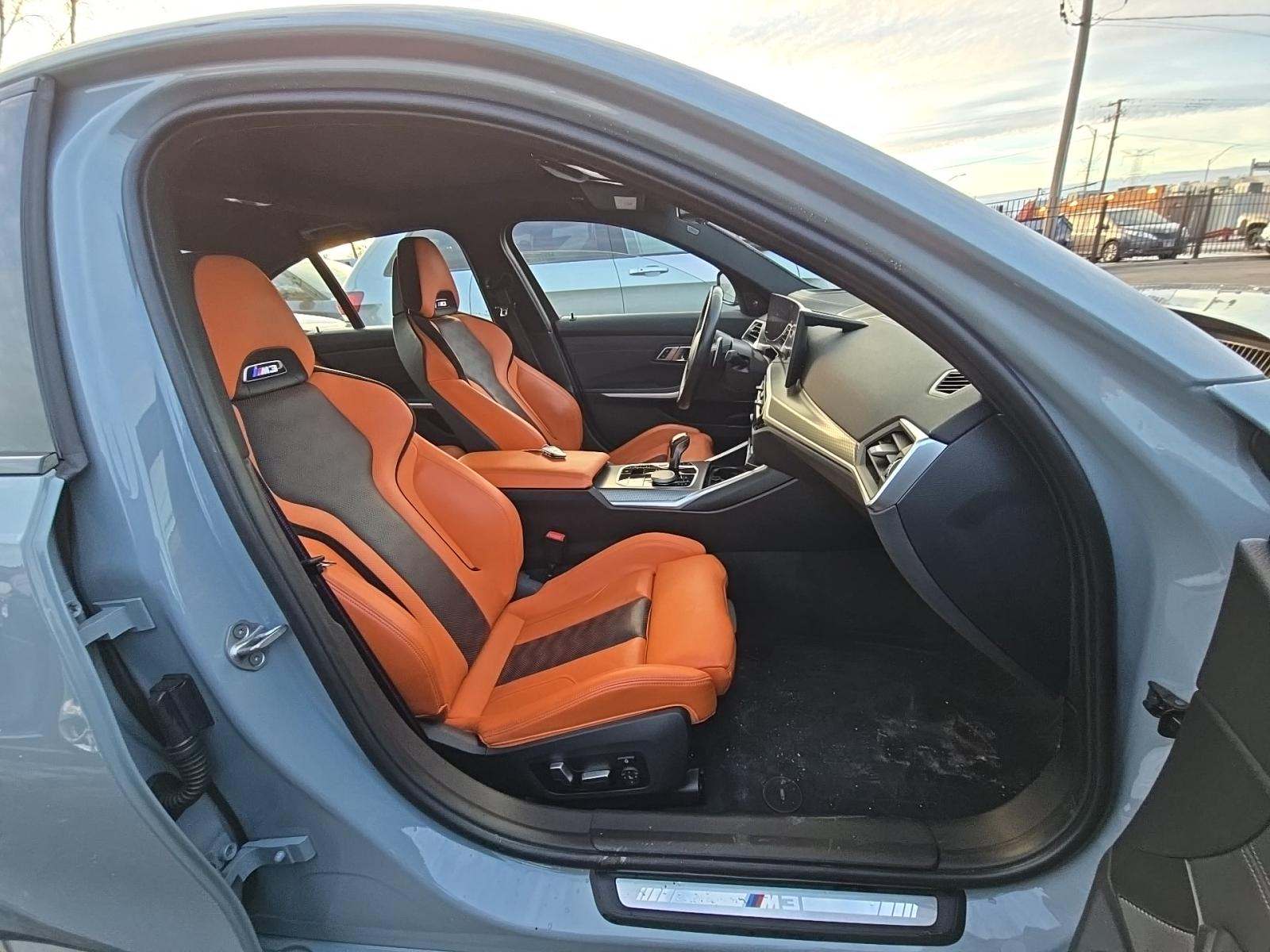 2023 BMW M3 Competition xDrive AWD