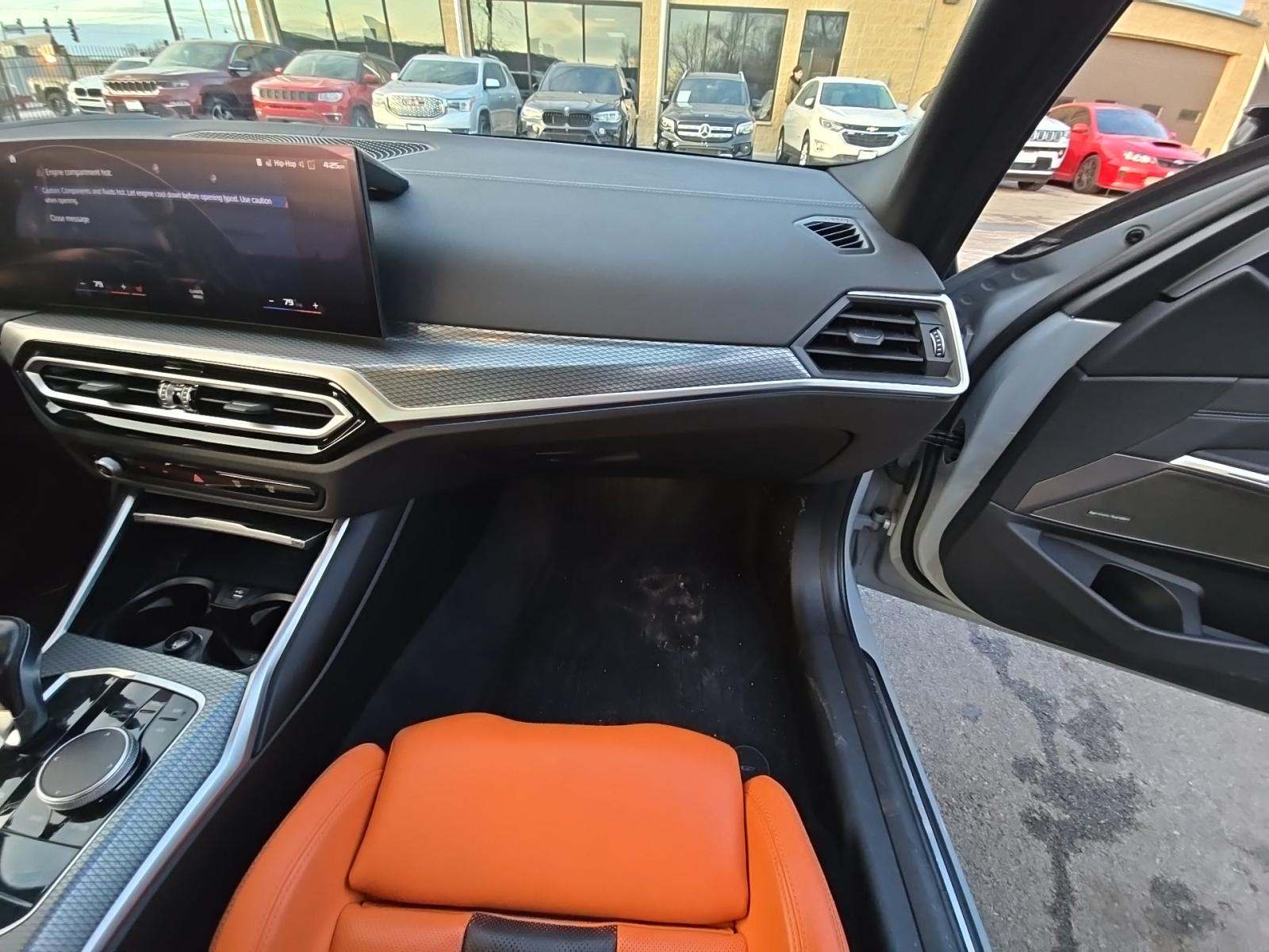 2023 BMW M3 Competition xDrive AWD