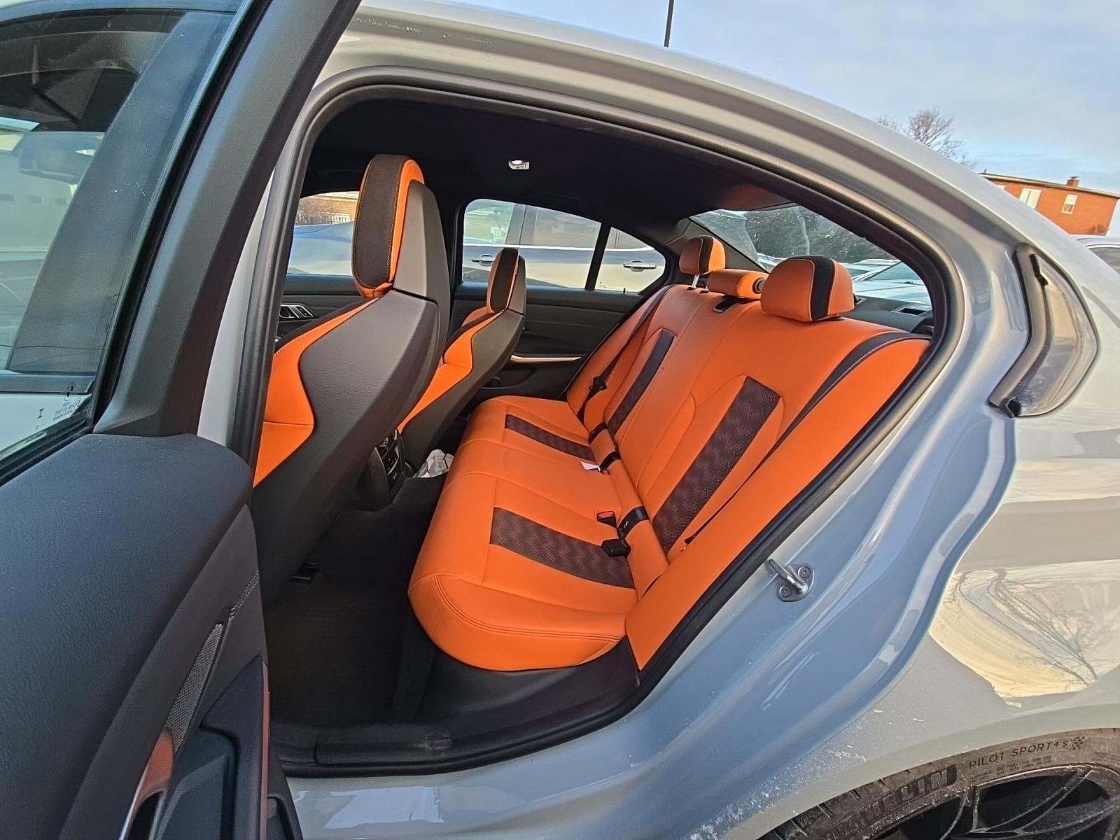 2023 BMW M3 Competition xDrive AWD