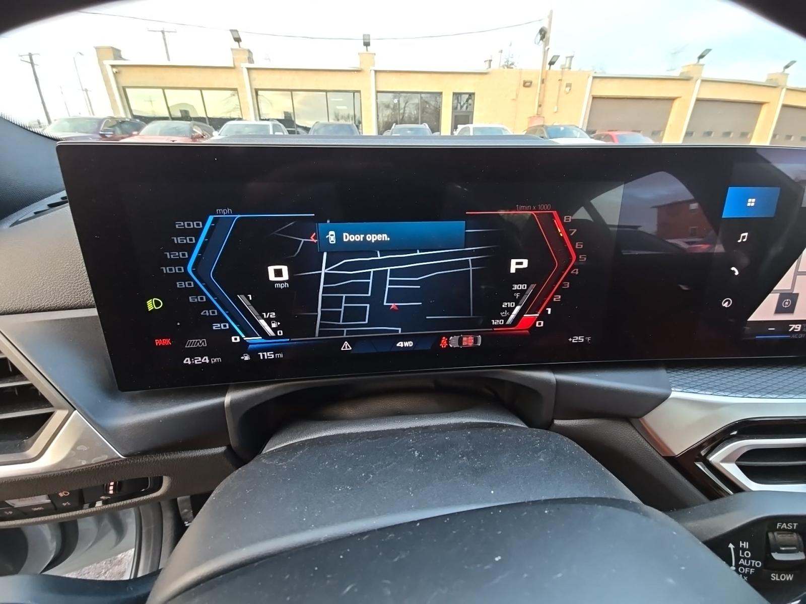 2023 BMW M3 Competition xDrive AWD