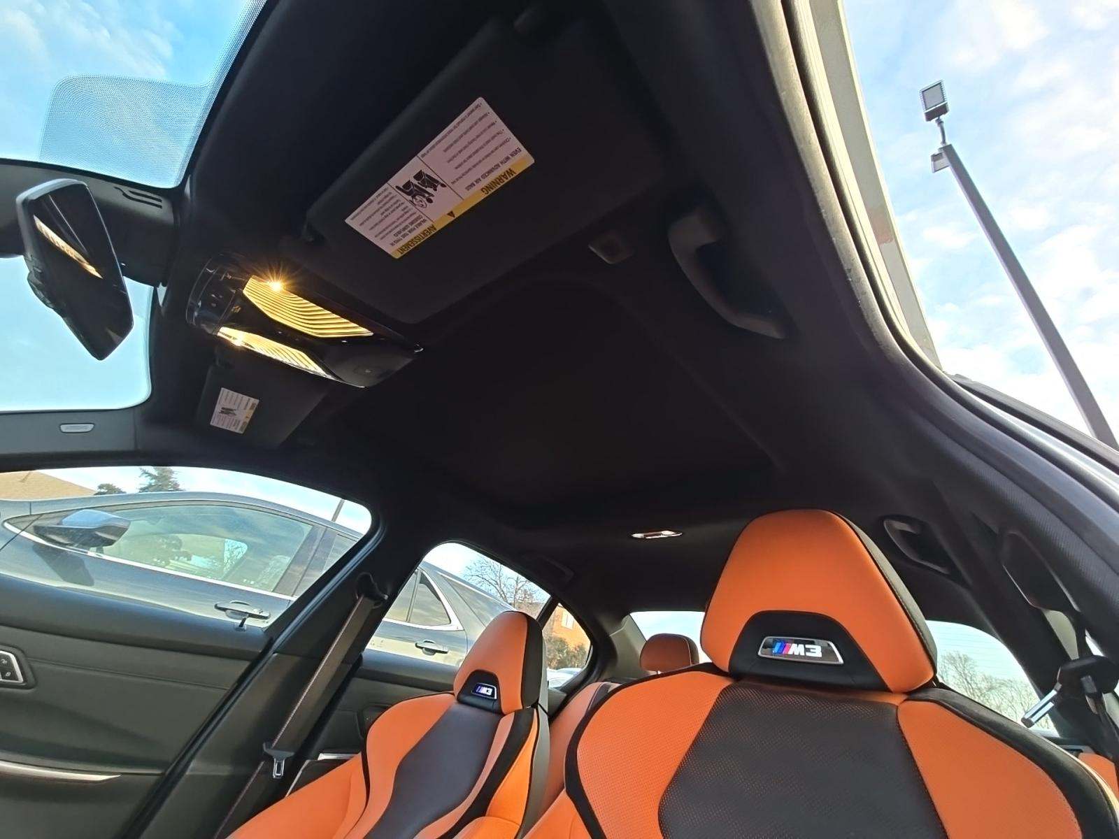 2023 BMW M3 Competition xDrive AWD