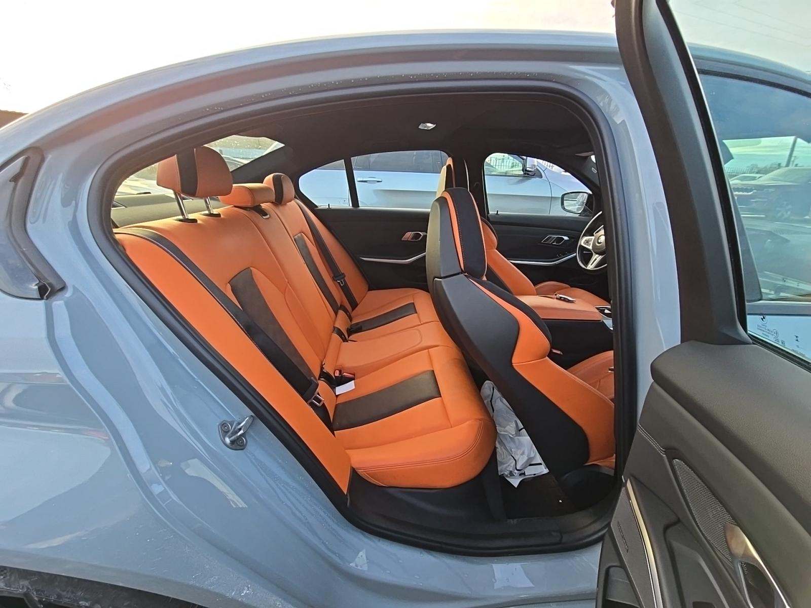 2023 BMW M3 Competition xDrive AWD