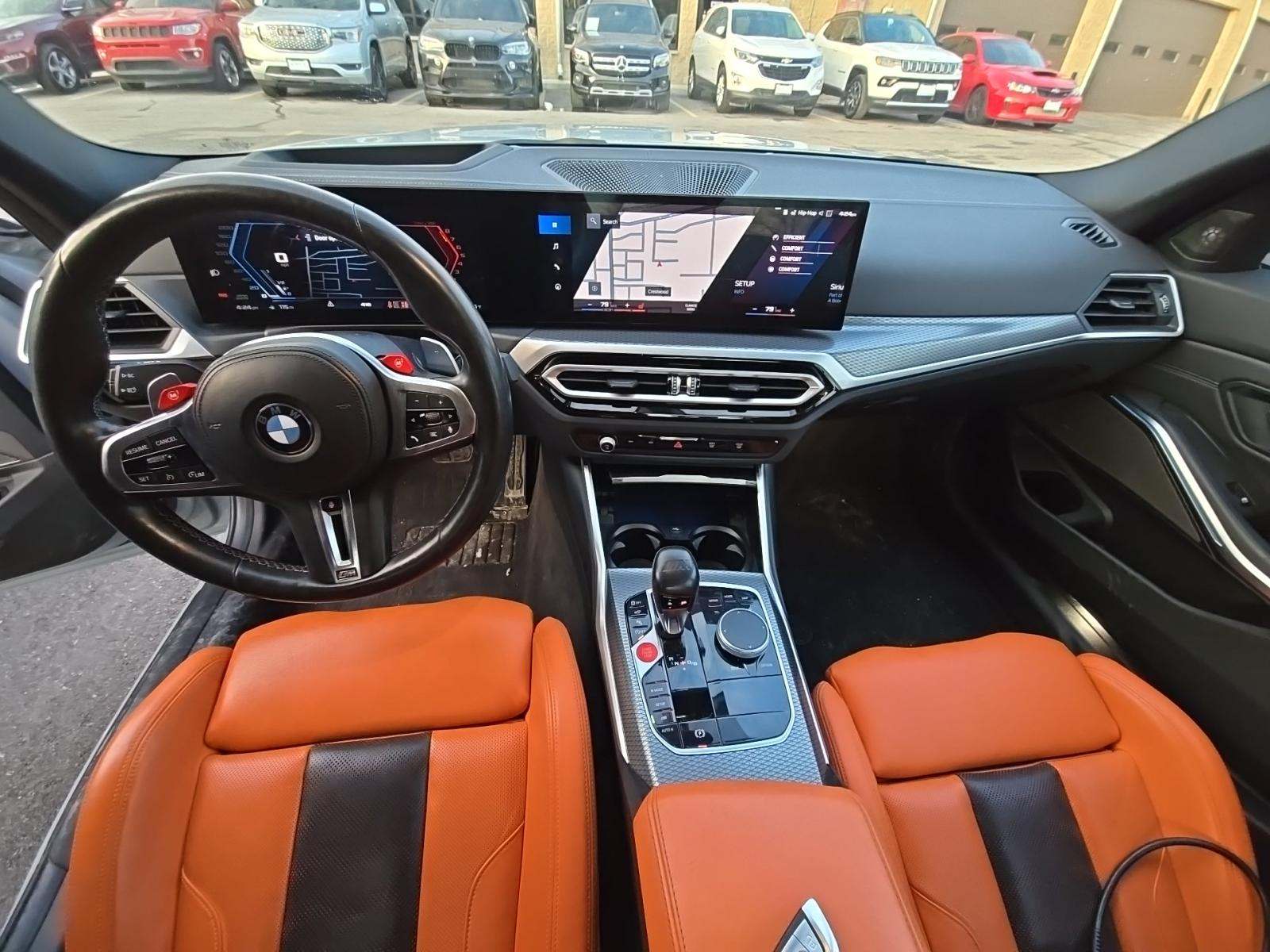 2023 BMW M3 Competition xDrive AWD