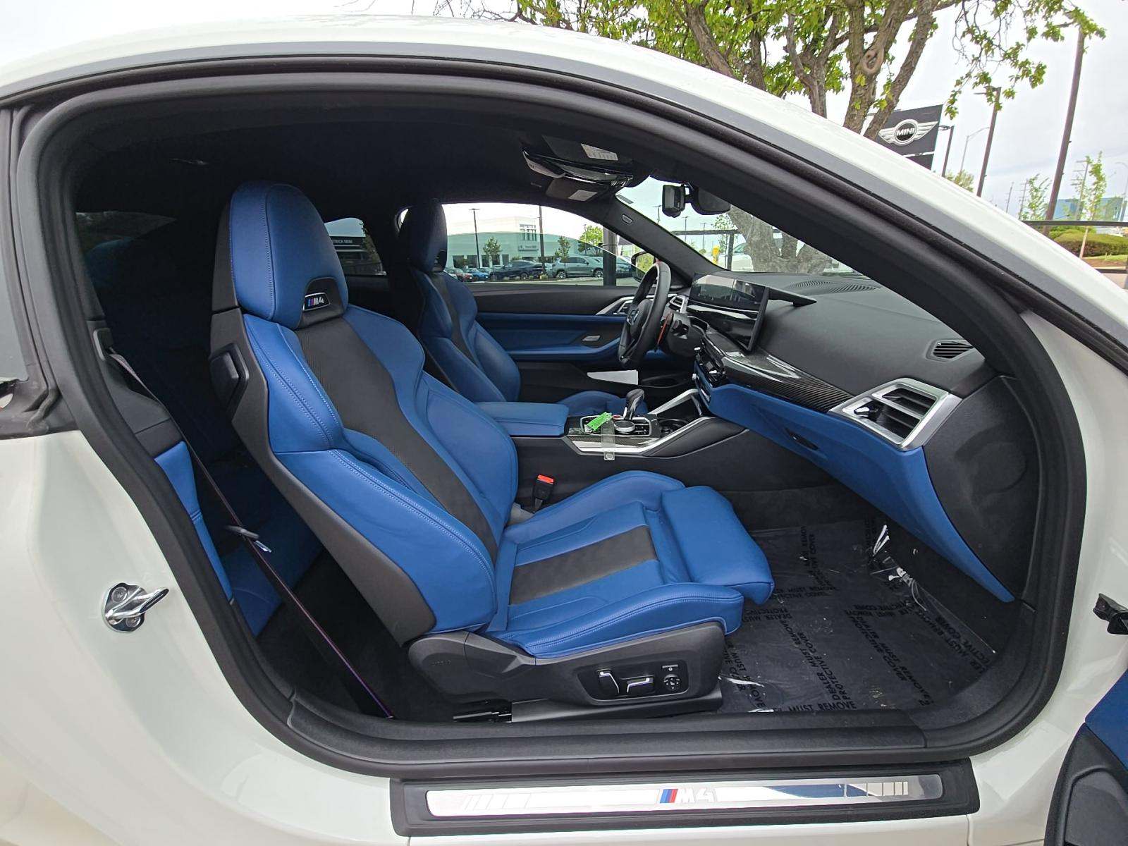 2025 BMW M4 Competition xDrive AWD