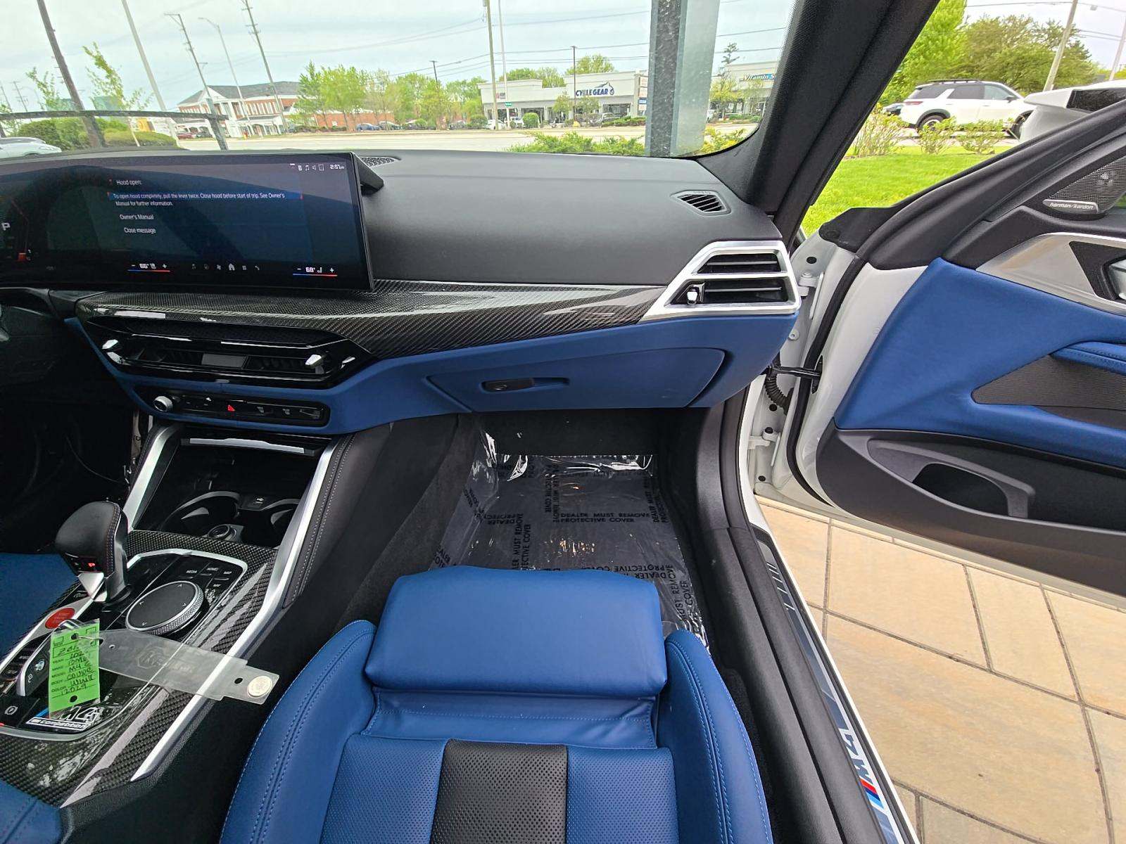 2025 BMW M4 Competition xDrive AWD