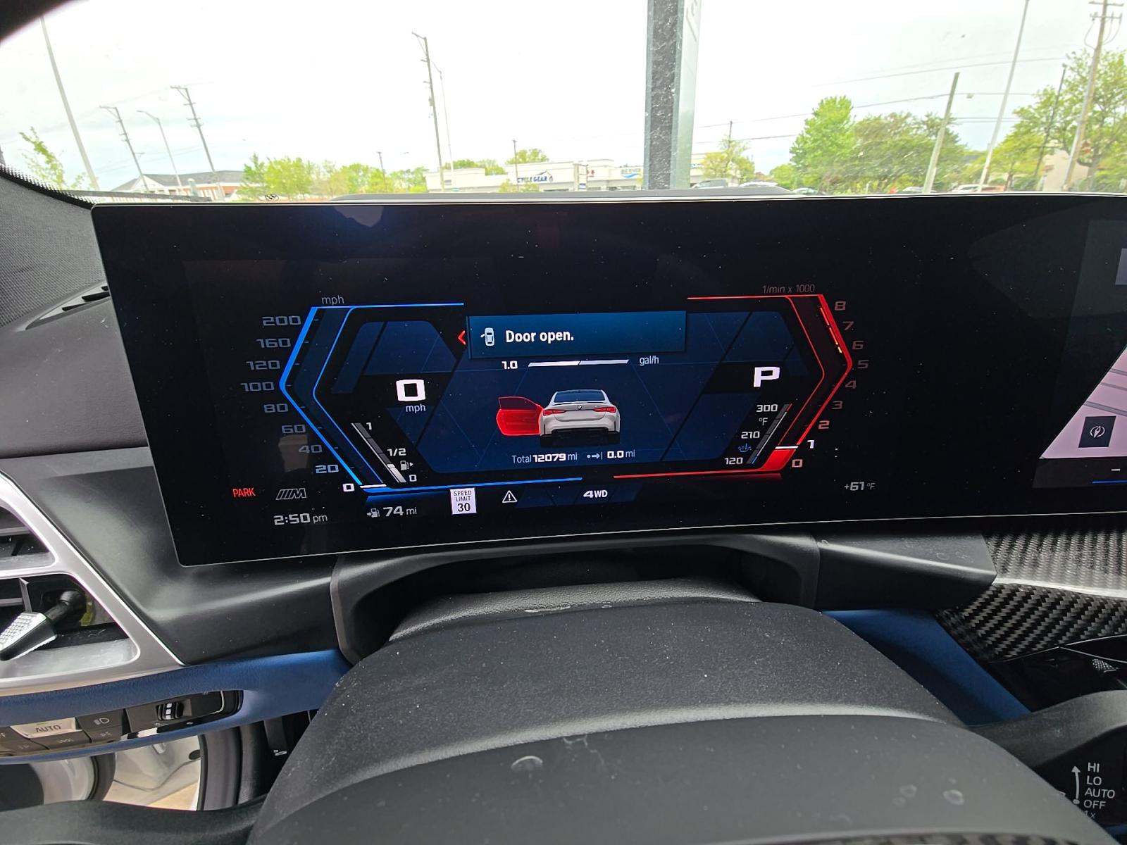 2025 BMW M4 Competition xDrive AWD