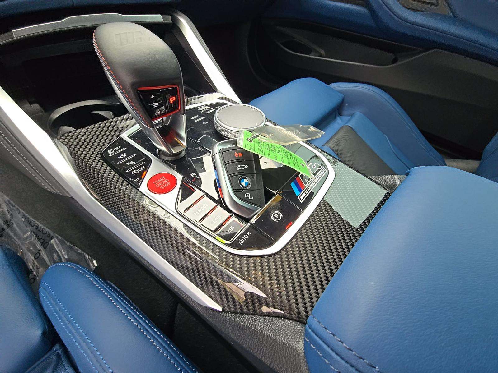 2025 BMW M4 Competition xDrive AWD