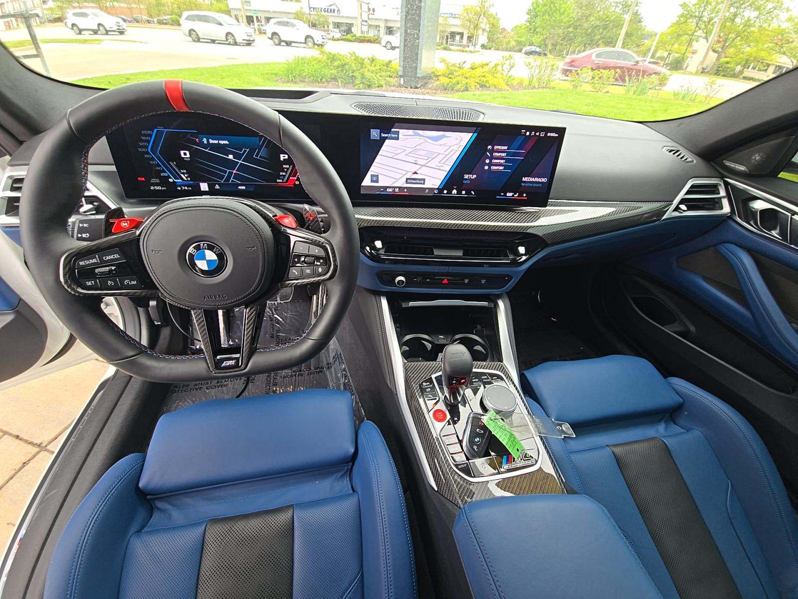 2025 BMW M4 Competition xDrive AWD