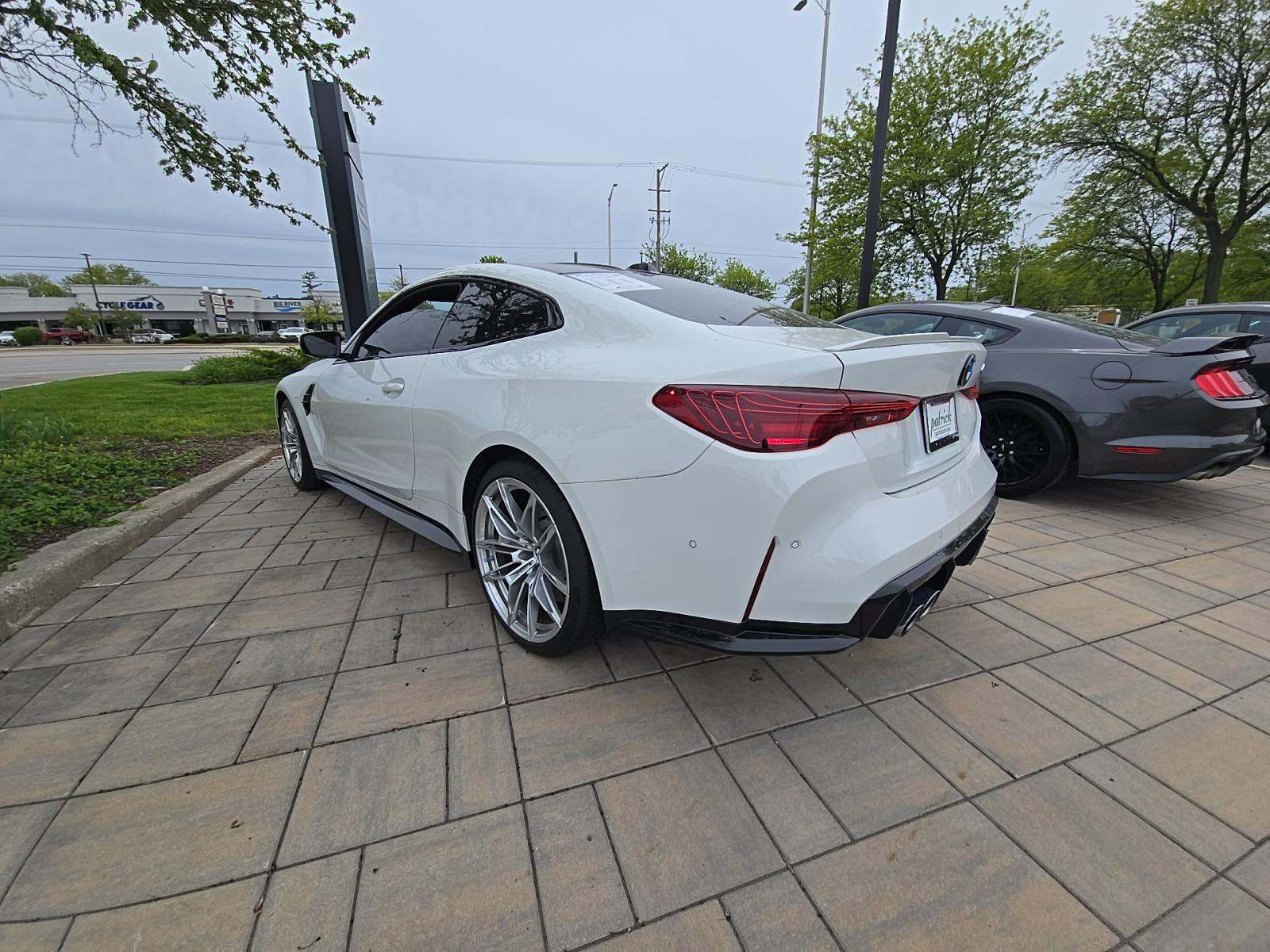 2025 BMW M4 Competition xDrive AWD