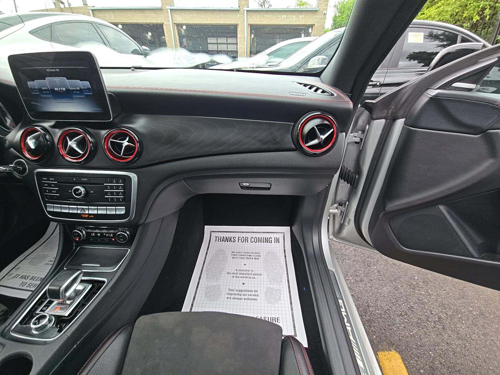 2019 Mercedes-Benz CLA AMG CLA 45 AWD