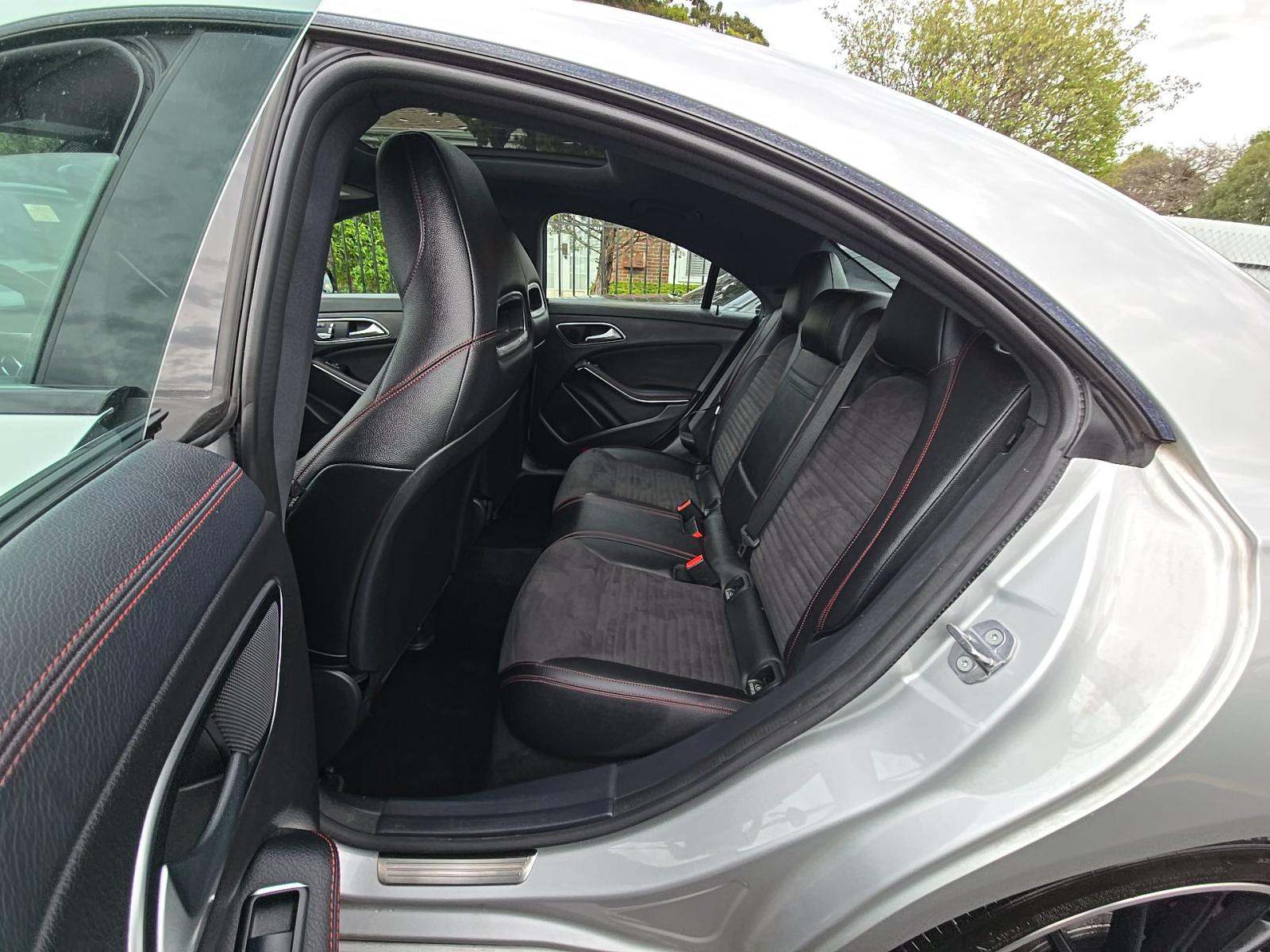 2019 Mercedes-Benz CLA AMG CLA 45 AWD