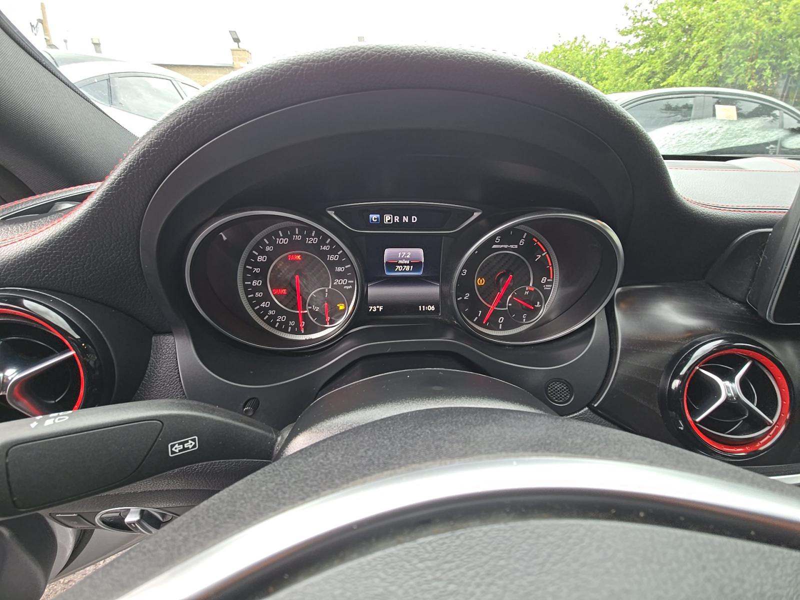 2019 Mercedes-Benz CLA AMG CLA 45 AWD