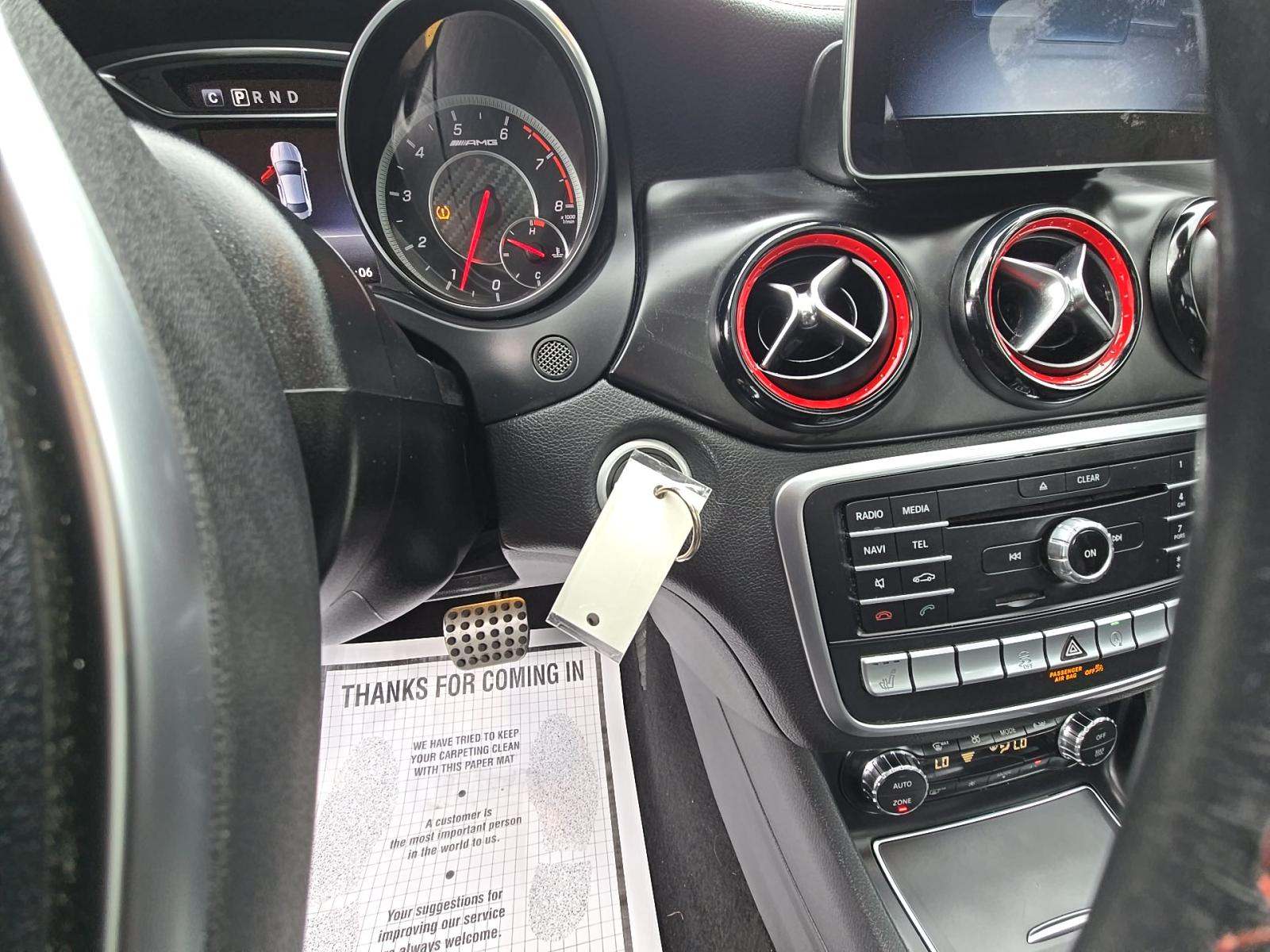 2019 Mercedes-Benz CLA AMG CLA 45 AWD