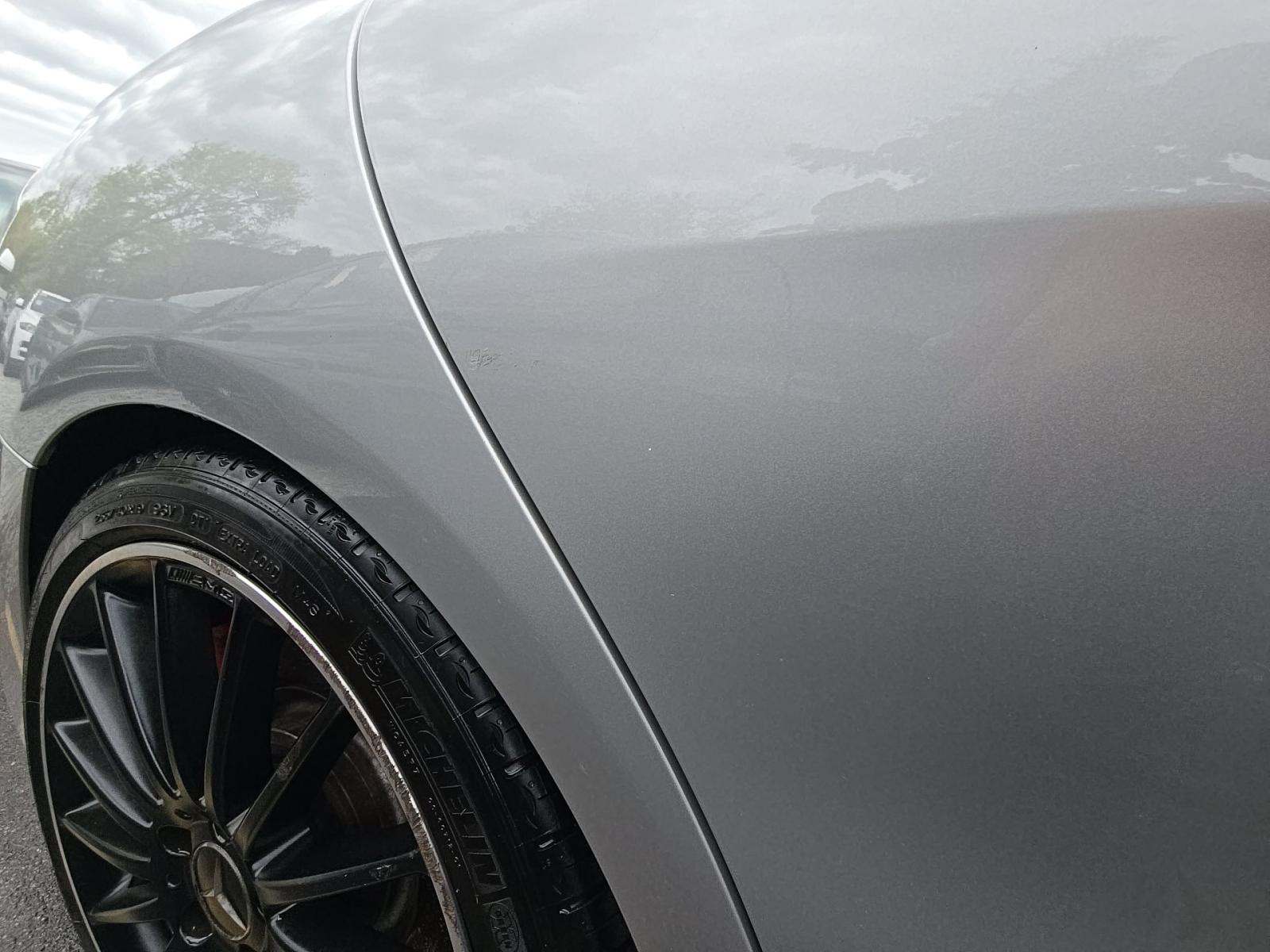2019 Mercedes-Benz CLA AMG CLA 45 AWD