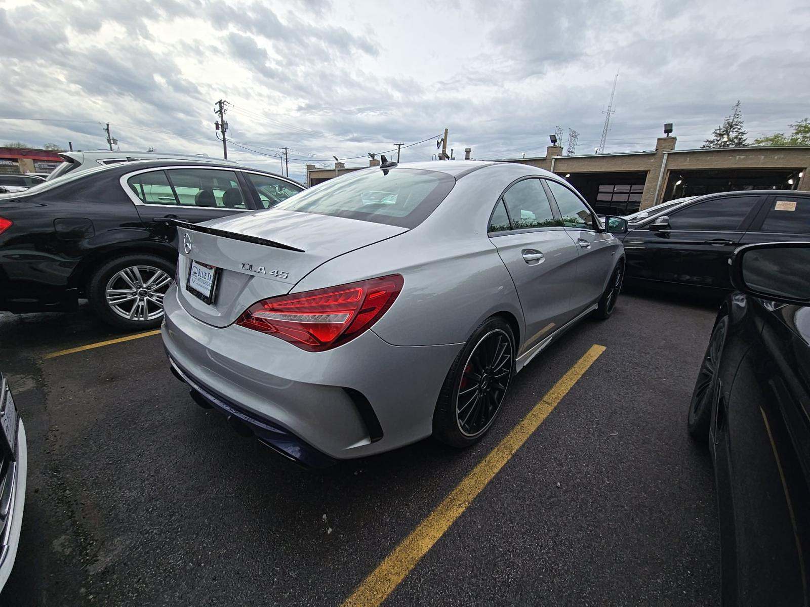 2019 Mercedes-Benz CLA AMG CLA 45 AWD