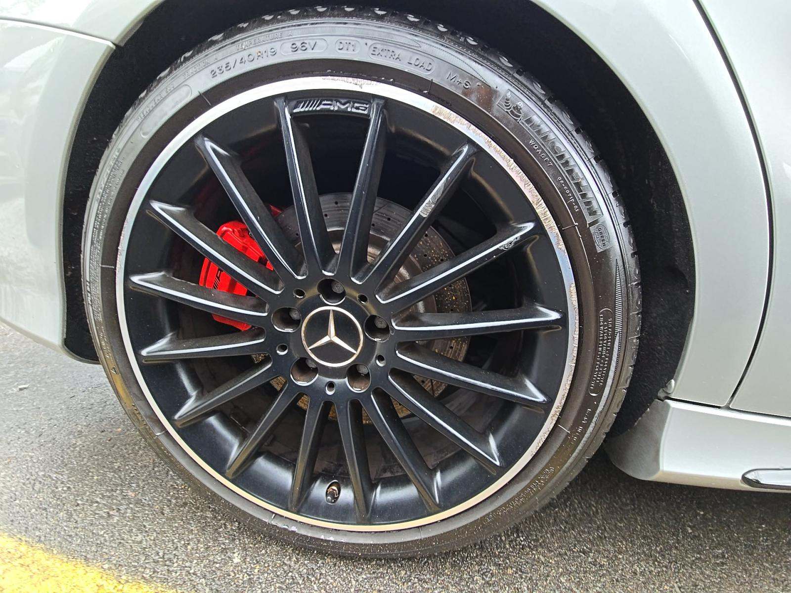 2019 Mercedes-Benz CLA AMG CLA 45 AWD
