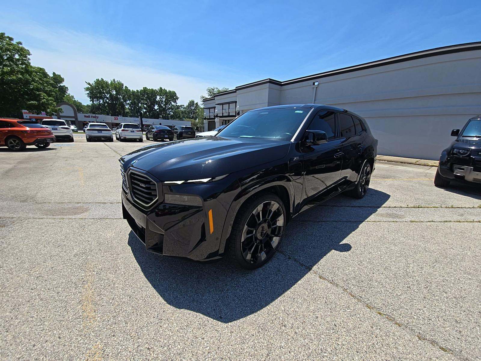 2023 BMW XM Base AWD
