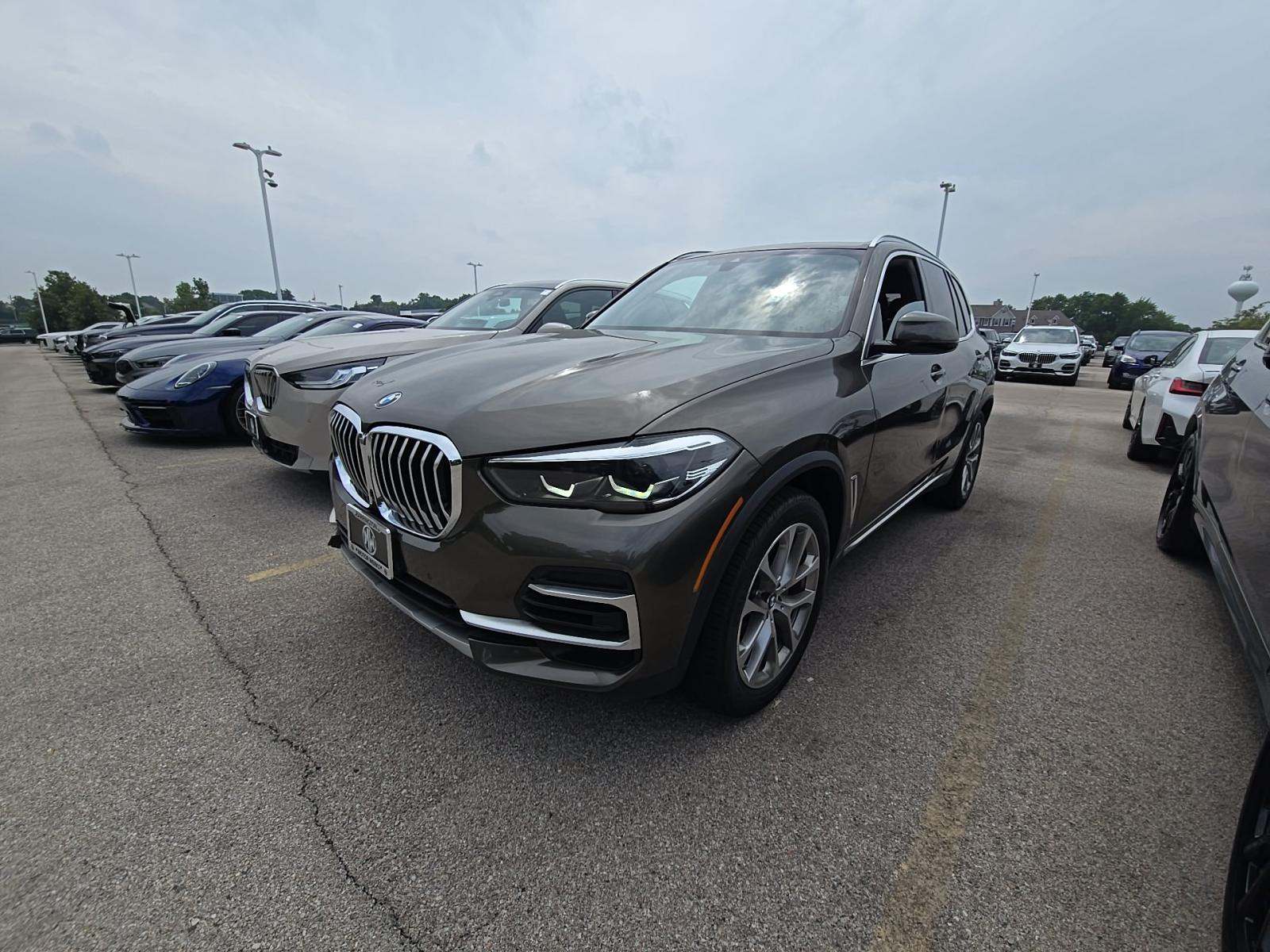 2022 BMW X5 xDrive40i AWD