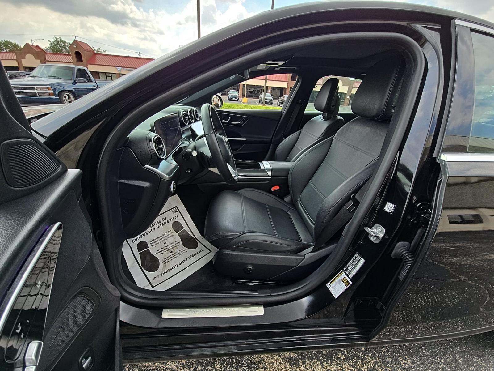 2024 Mercedes-Benz C-Class C 300 RWD