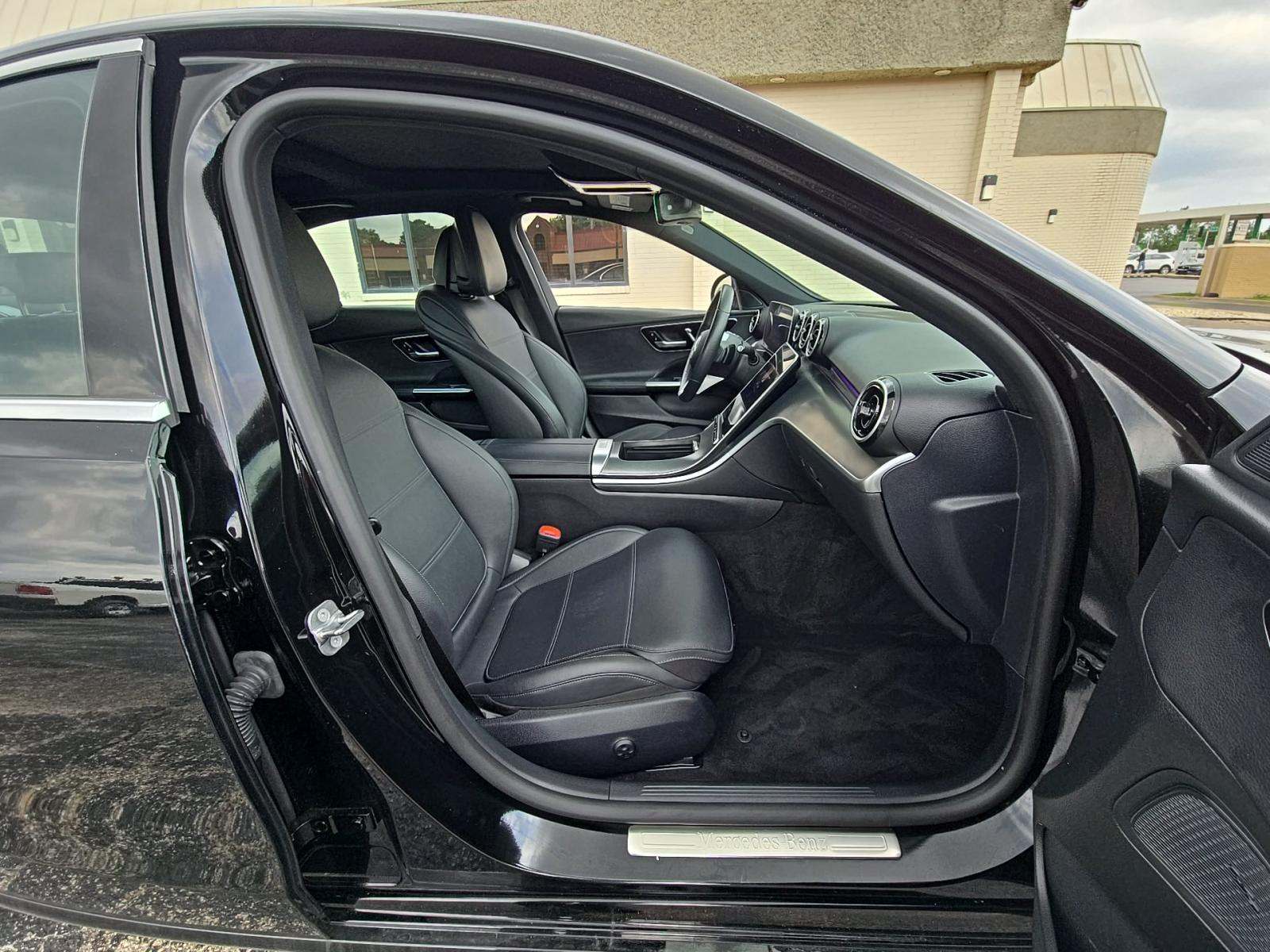 2024 Mercedes-Benz C-Class C 300 RWD