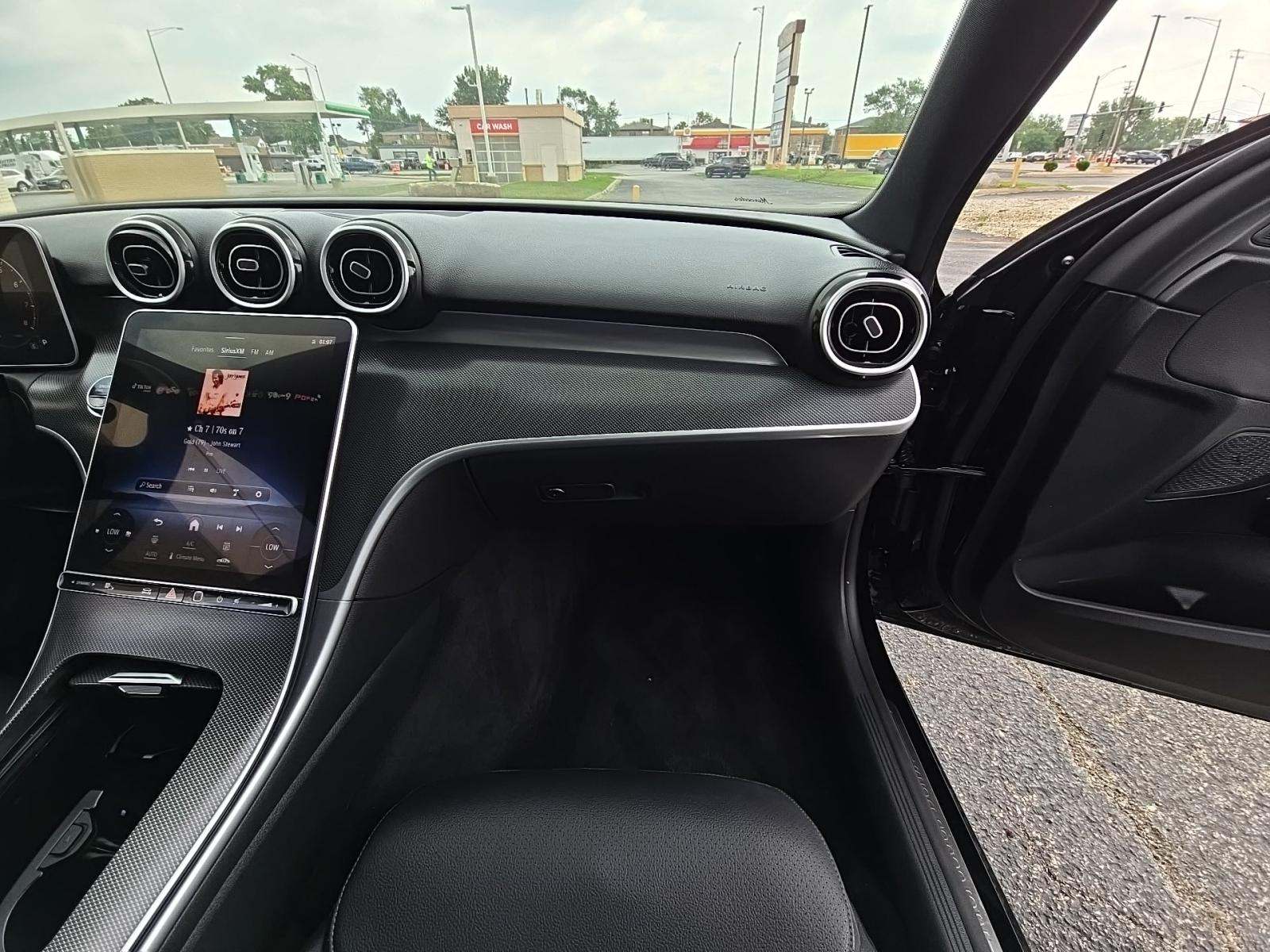 2024 Mercedes-Benz C-Class C 300 RWD