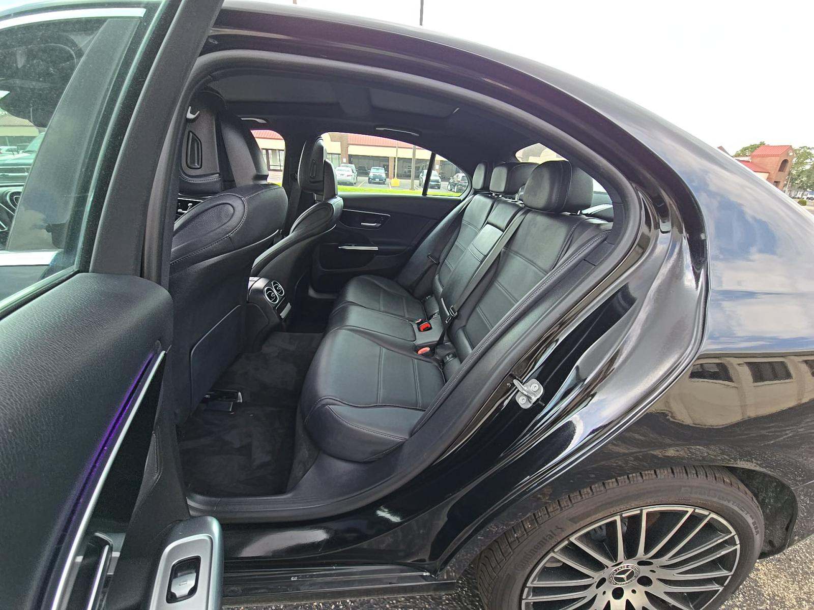 2024 Mercedes-Benz C-Class C 300 RWD