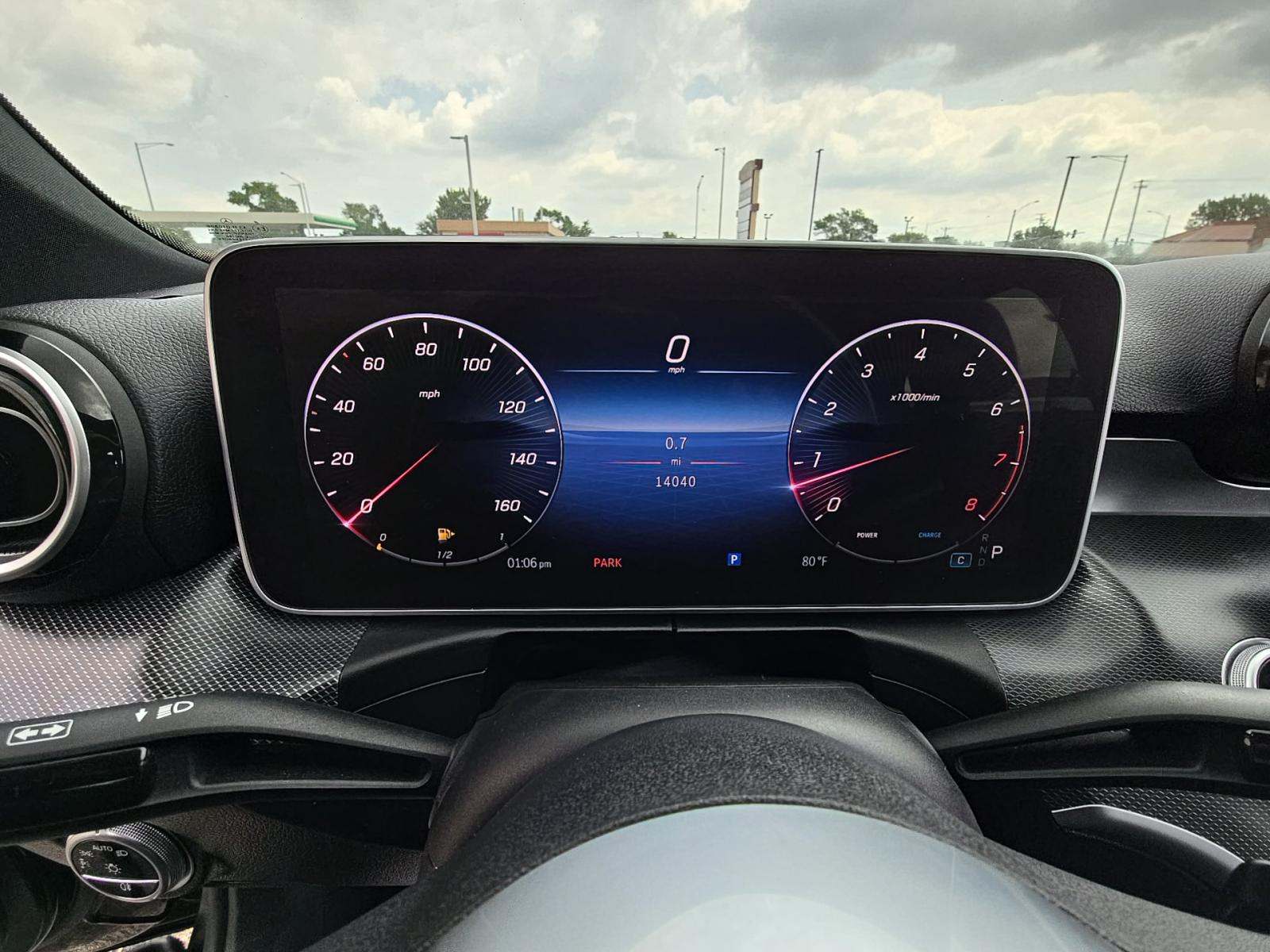 2024 Mercedes-Benz C-Class C 300 RWD