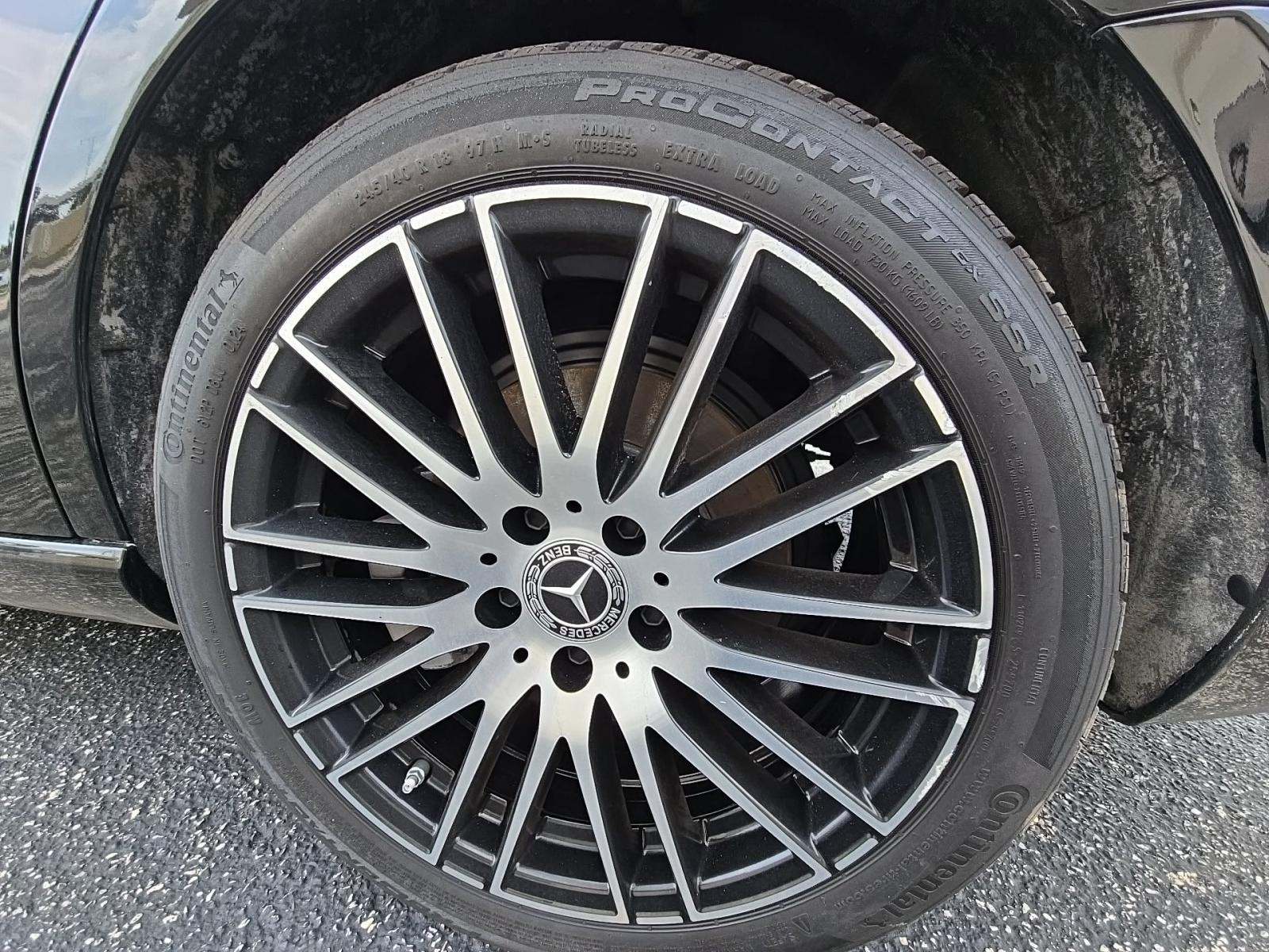 2024 Mercedes-Benz C-Class C 300 RWD