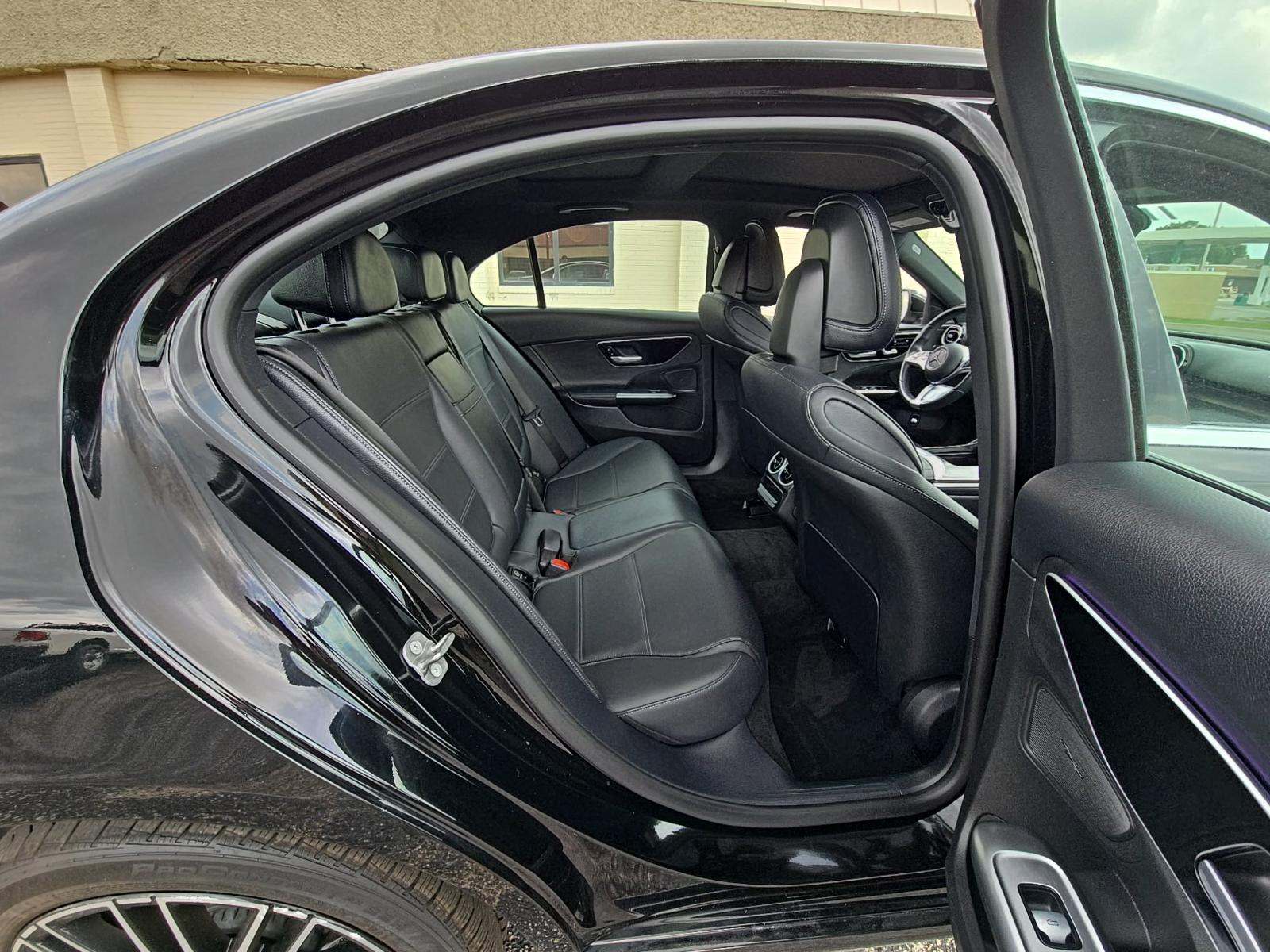 2024 Mercedes-Benz C-Class C 300 RWD