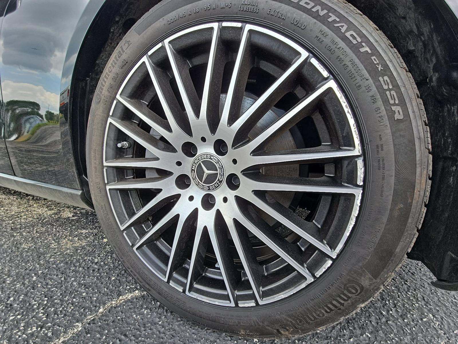 2024 Mercedes-Benz C-Class C 300 RWD