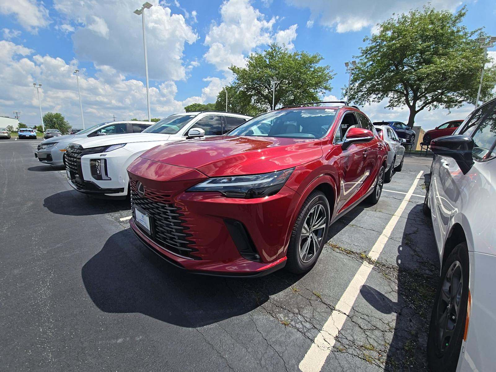 2023 Lexus RX RX 350 Premium FWD