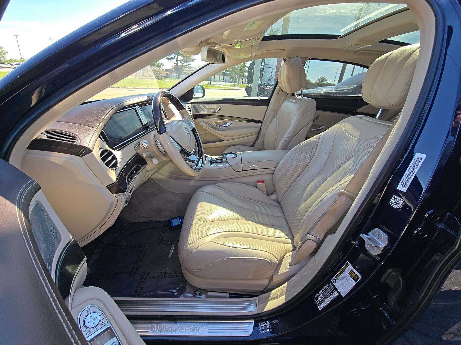 MERCEDES-BENZ S-CLASS - 6