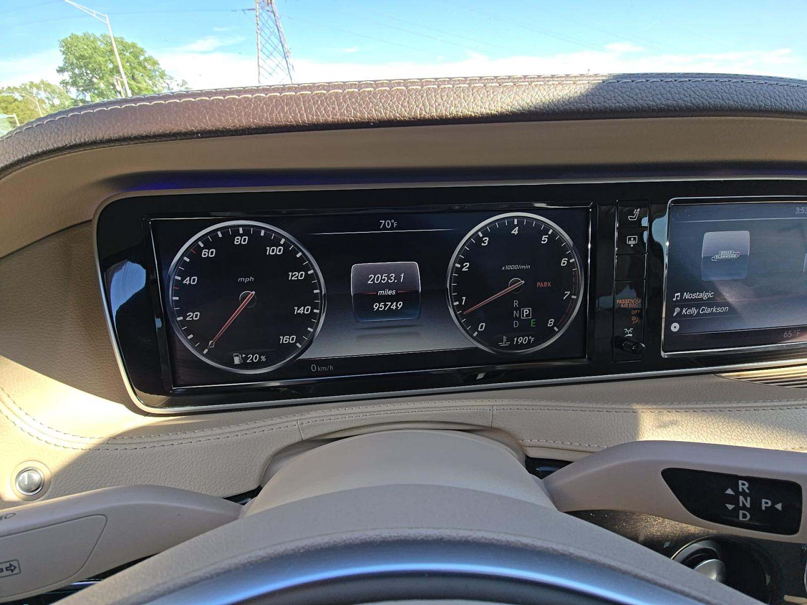 MERCEDES-BENZ S-CLASS - 9