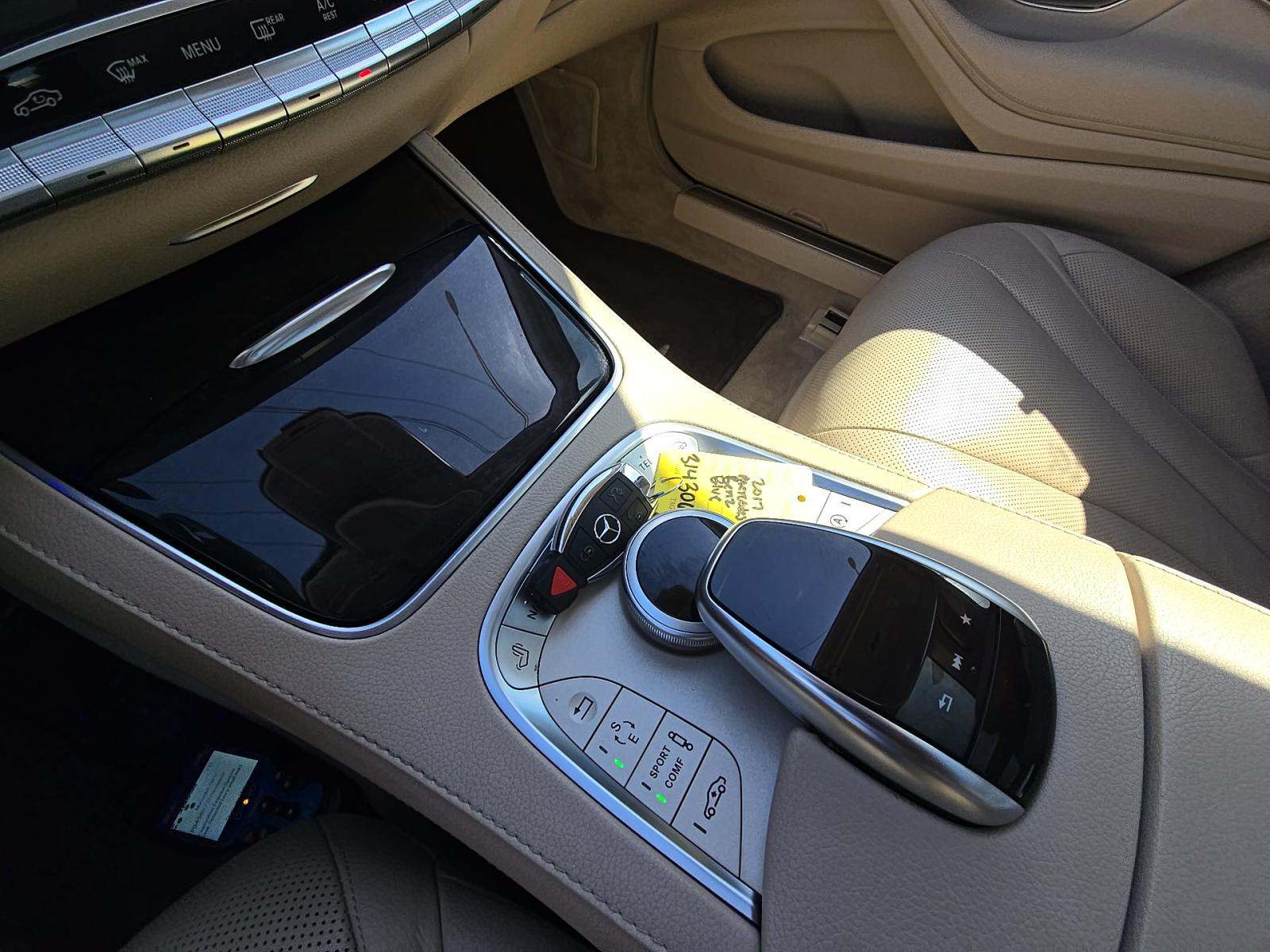 MERCEDES-BENZ S-CLASS - 8