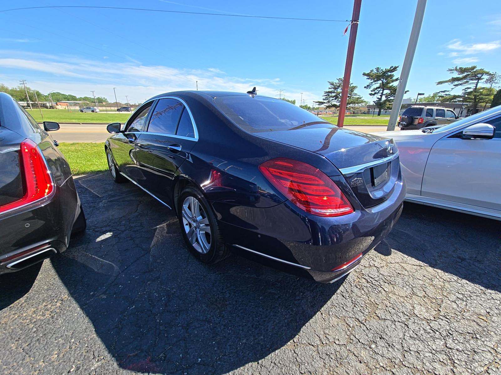 MERCEDES-BENZ S-CLASS - 2