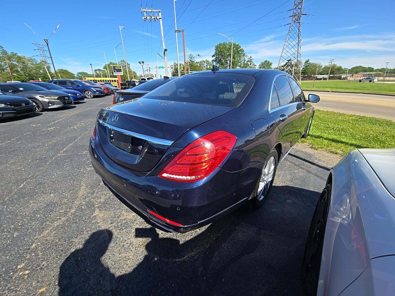 MERCEDES-BENZ S-CLASS - 3