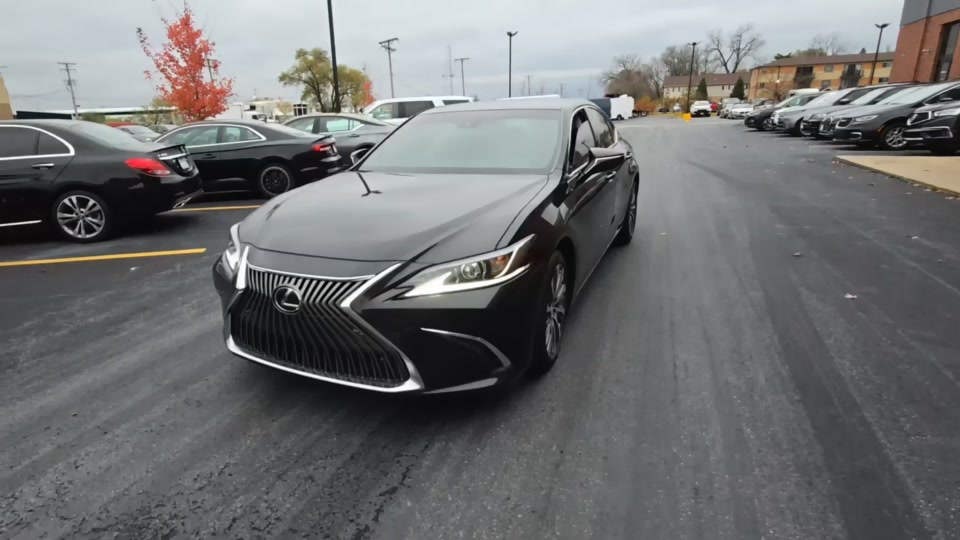 2020 Lexus ES 350